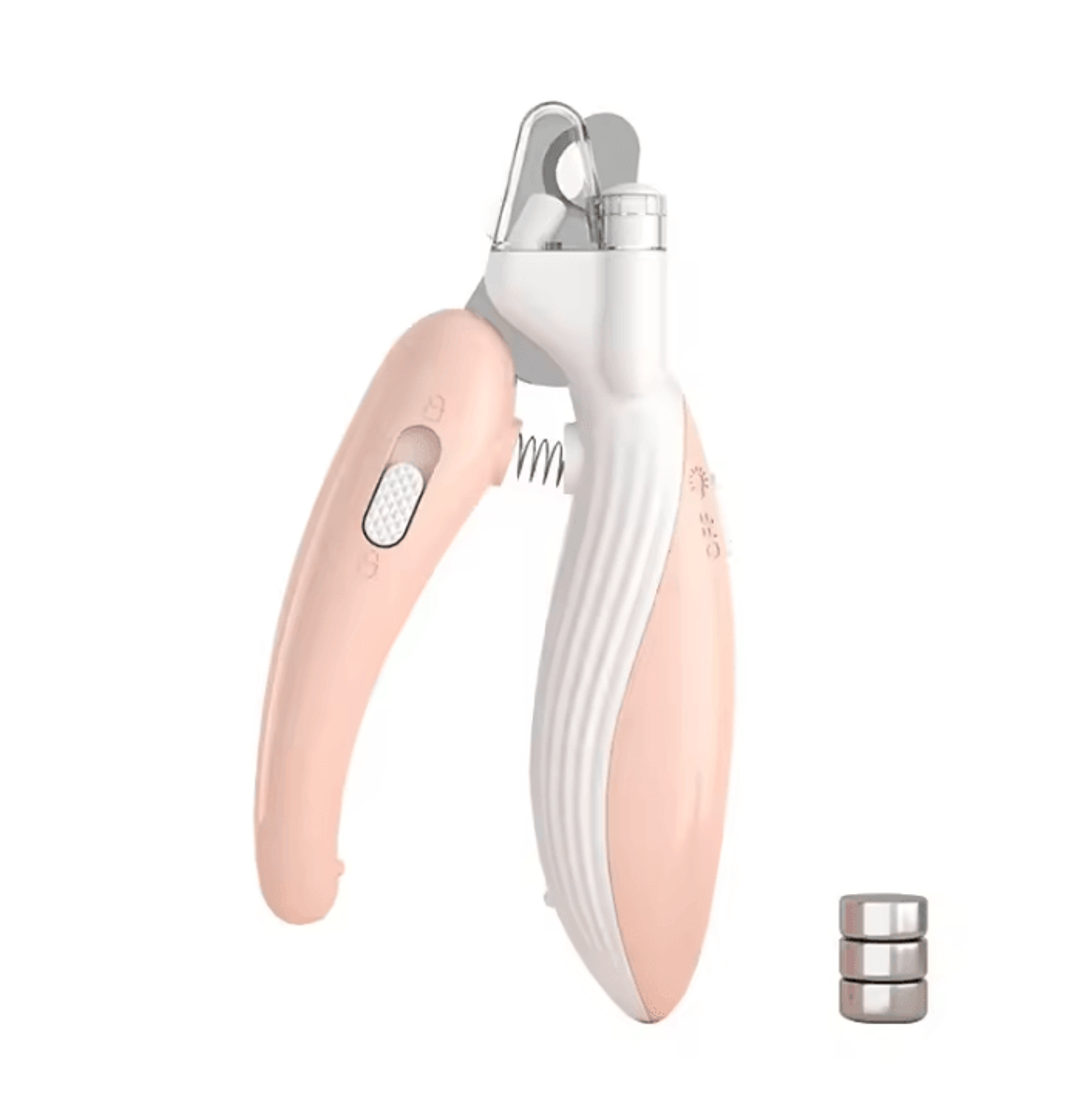 BrightTrim LED Pet Nail Clippers  Professional Grooming Tool 5