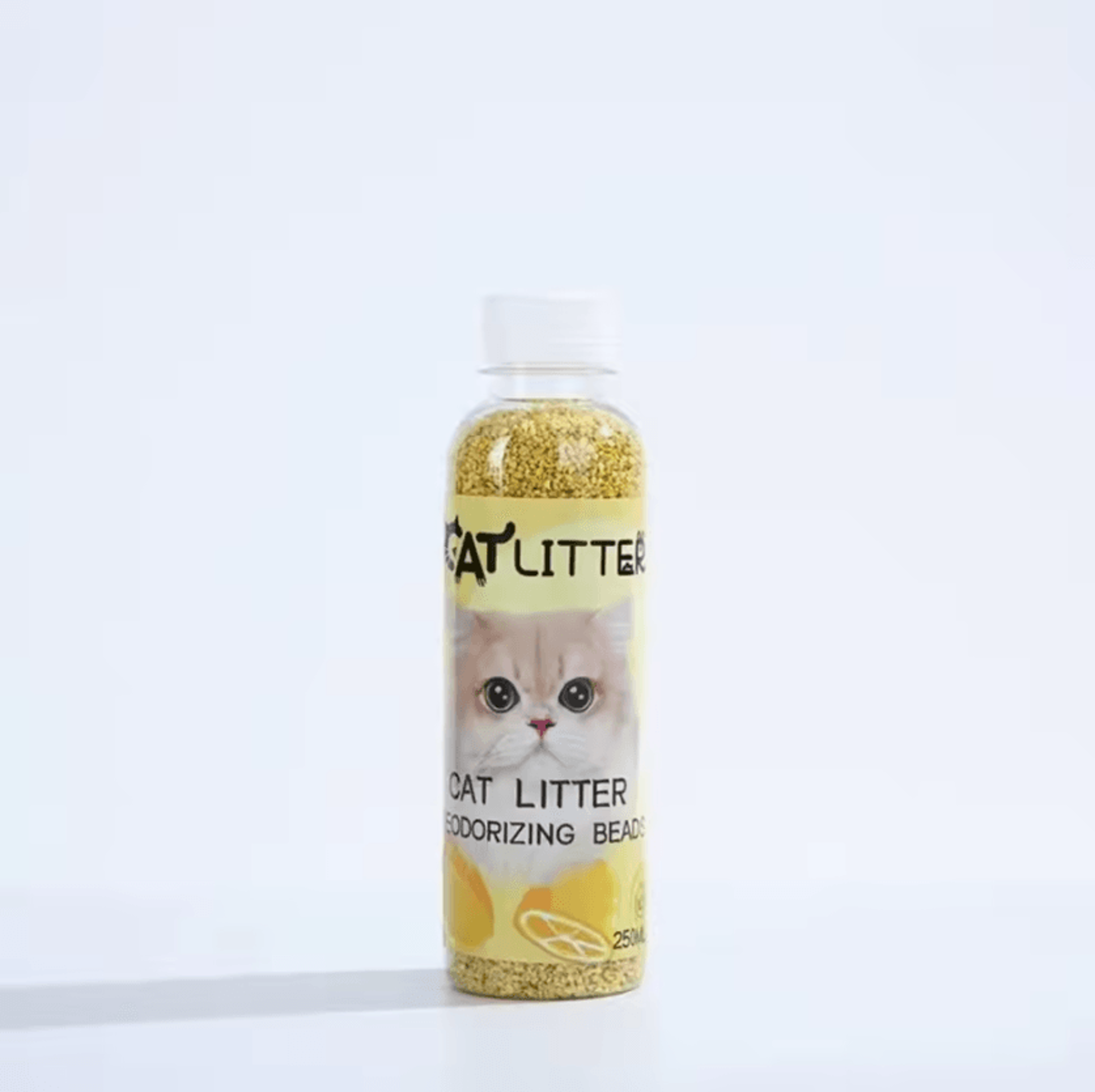 Natural Cat Litter Deodorizing Beads  LongLasting Odor Control For FreshSmelling Litter Boxes 2