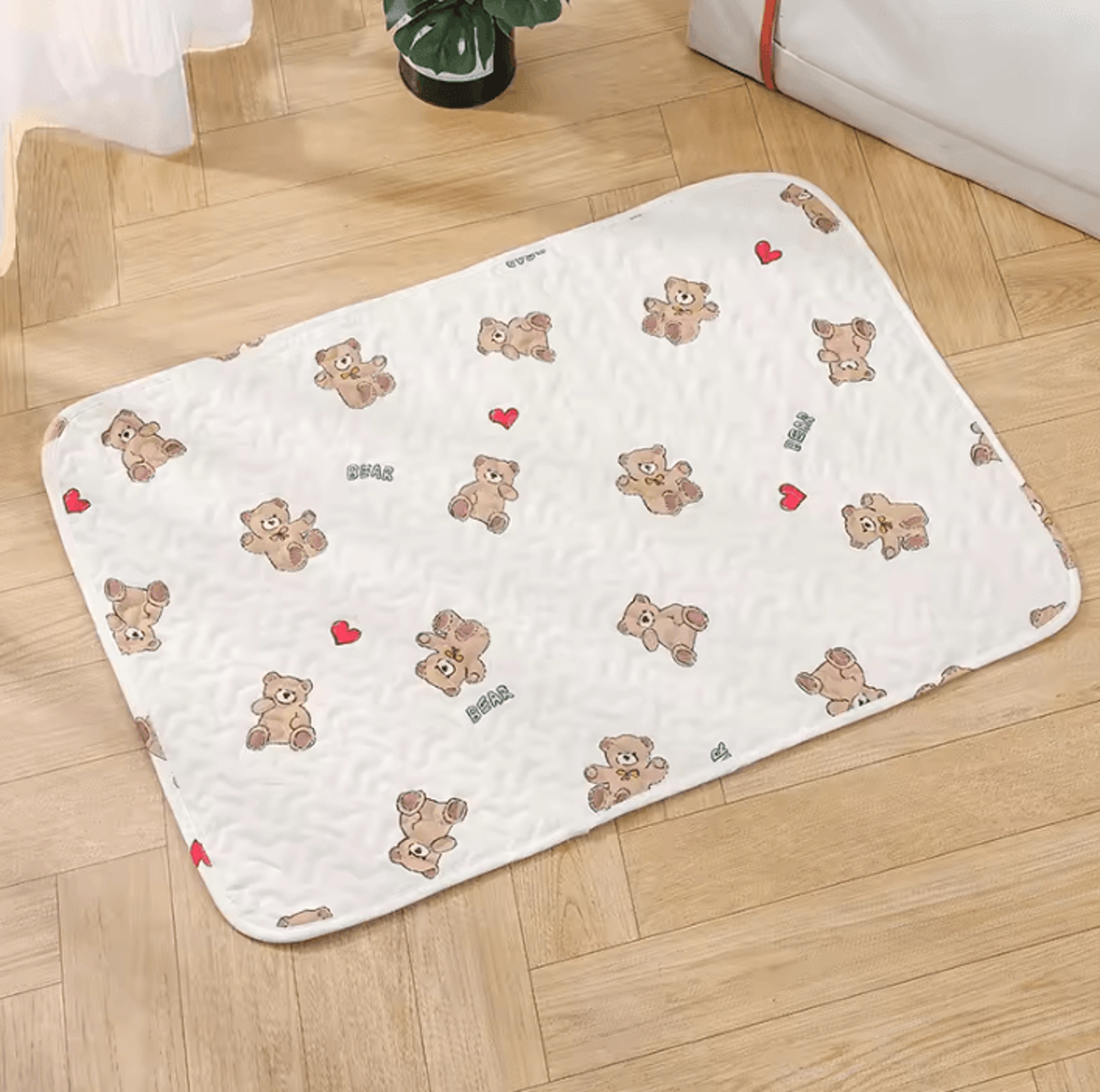 Cooling Pet Mat  Breathable Summer Ice Pad For Cats  Dogs 3