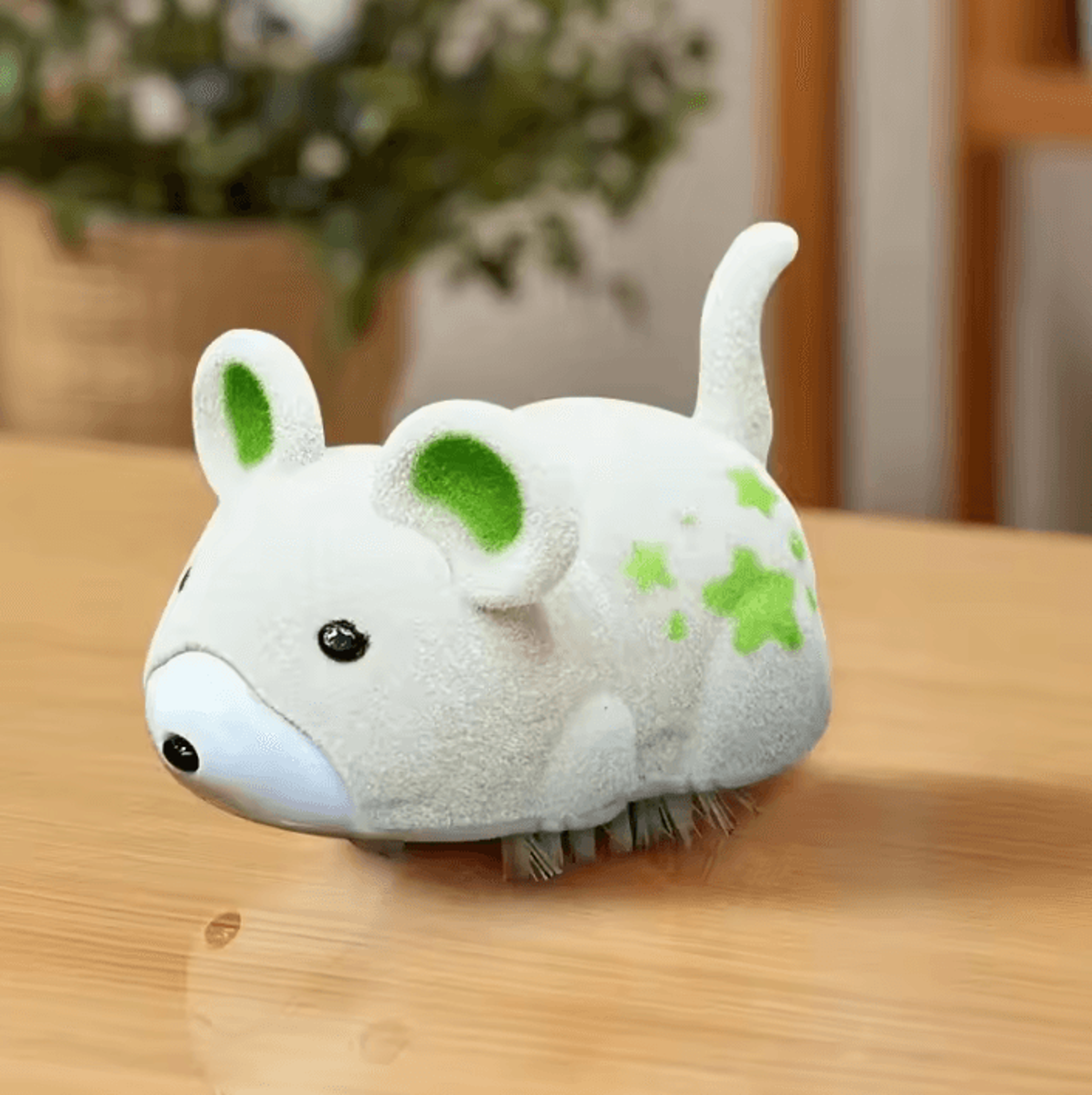 Interactive SelfMoving Electronic Mouse Toy For Cats 5