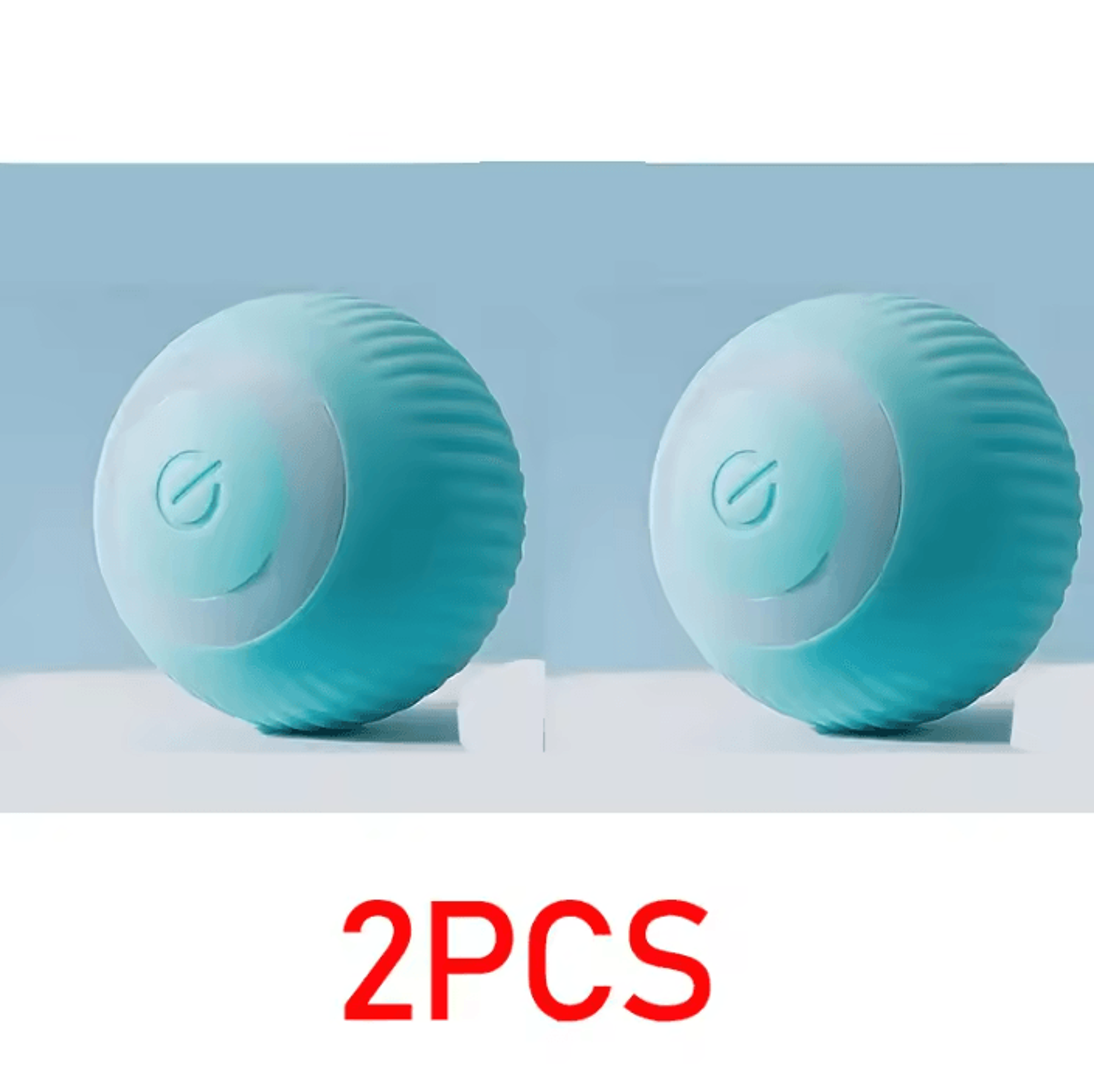 Interactive Automatic Rolling Cat Ball Toy  Smart SelfMoving Exercise Ball 5
