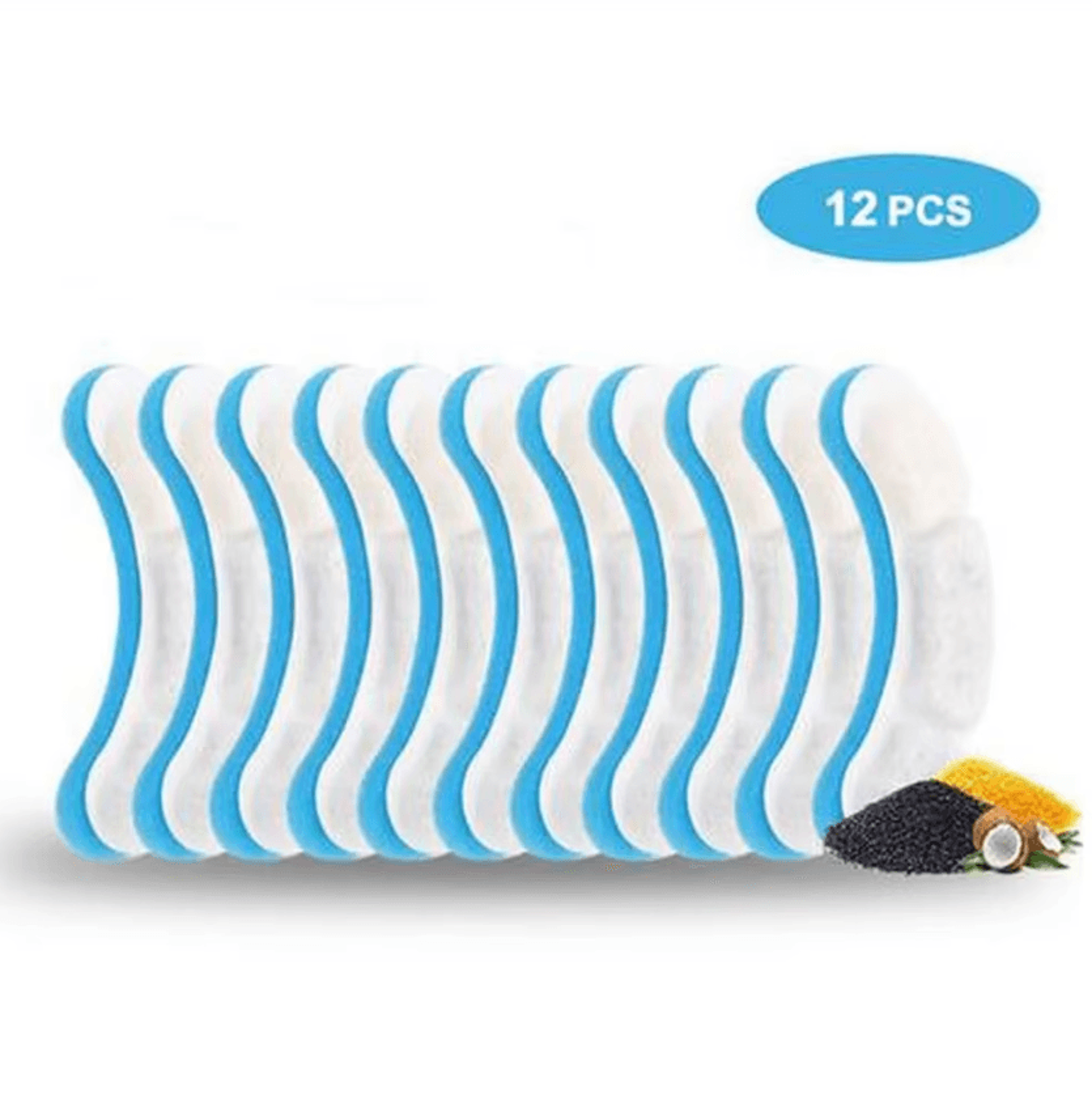 pureflow activated carbon fountain filters for 1.5l pet water dispensers