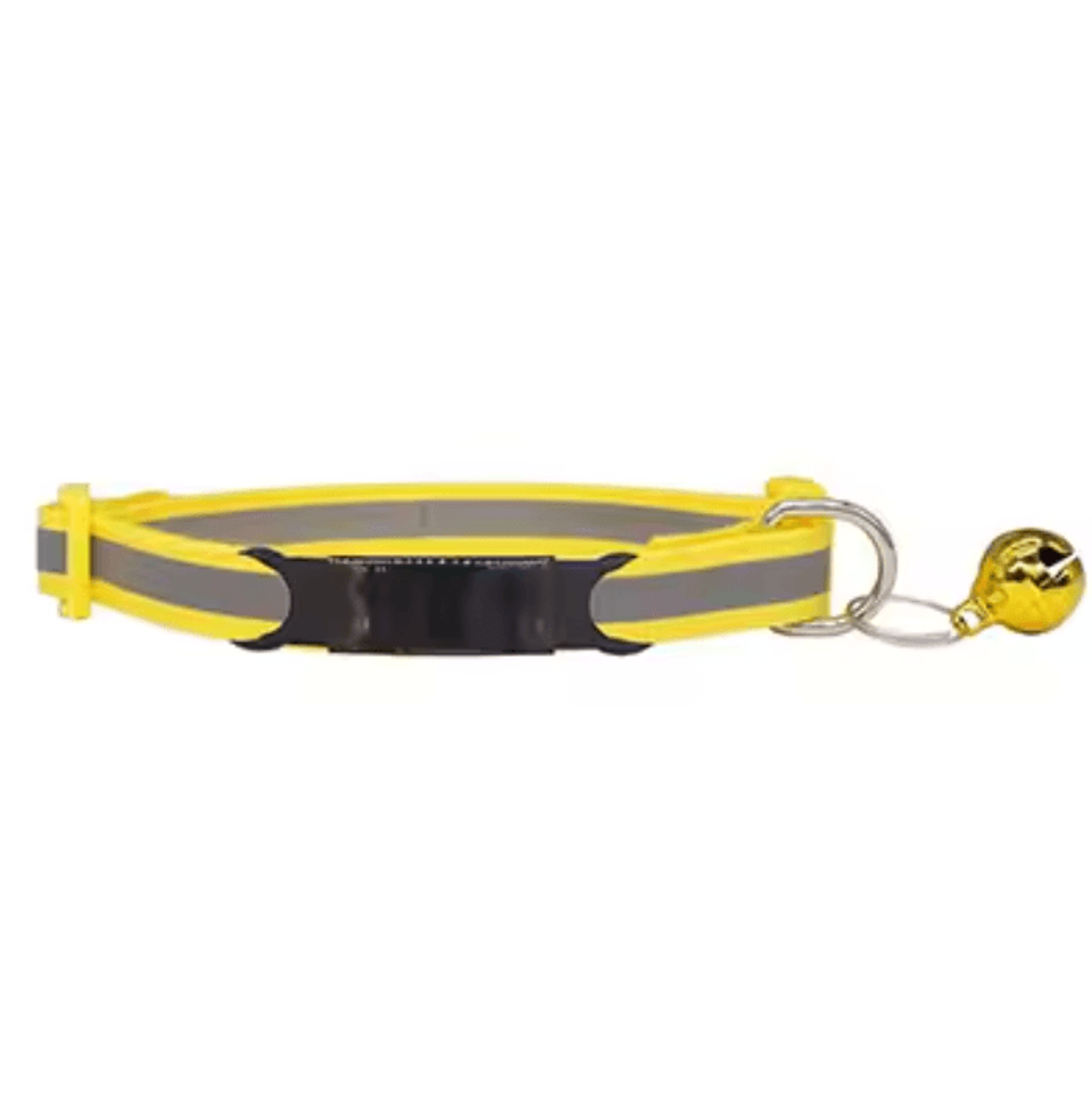 Personalized Reflective Pet ID Collar For Cats  Small Dogs 8