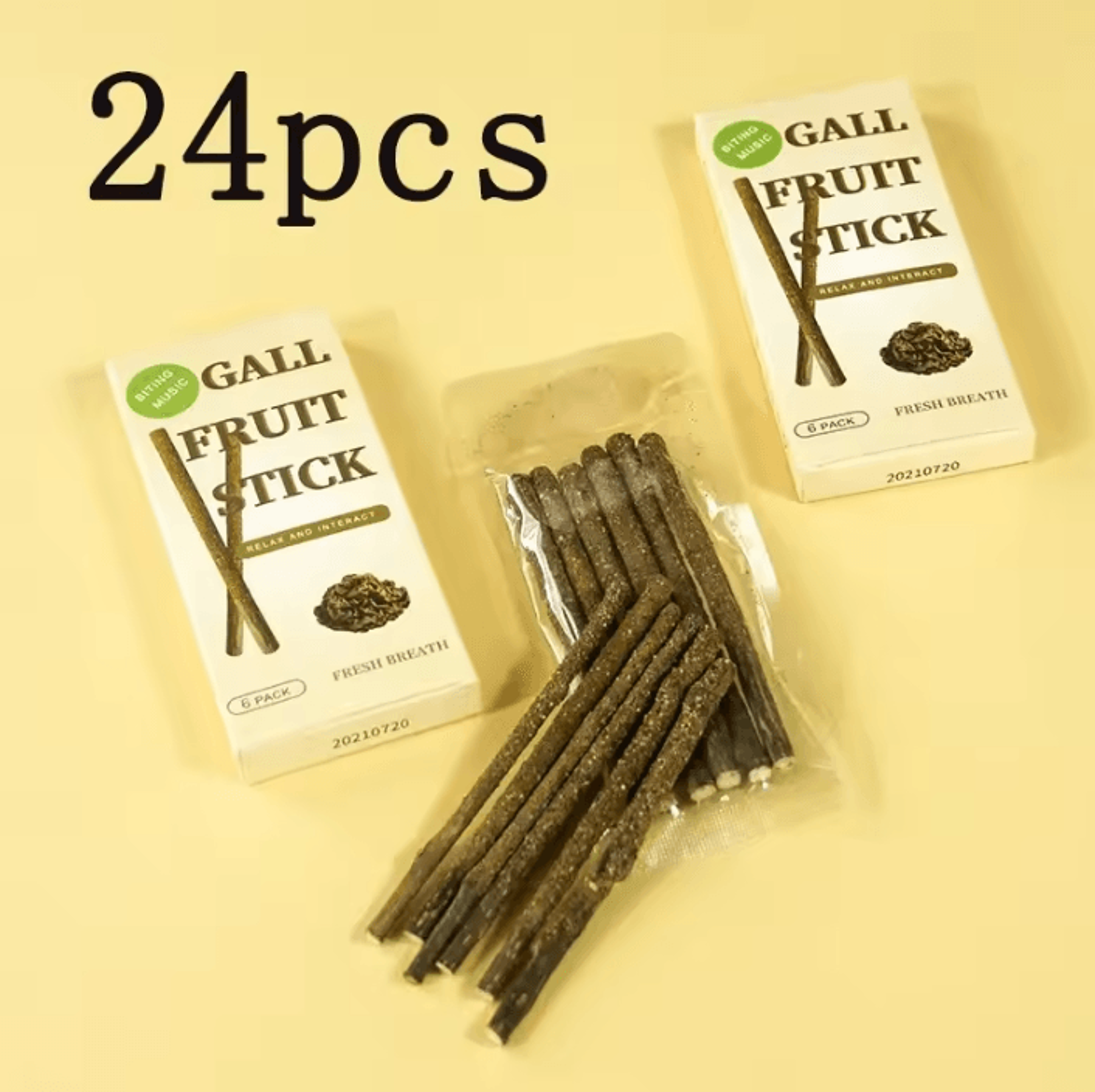 SilverVine Bliss Natural Matatabi Chew Sticks 8