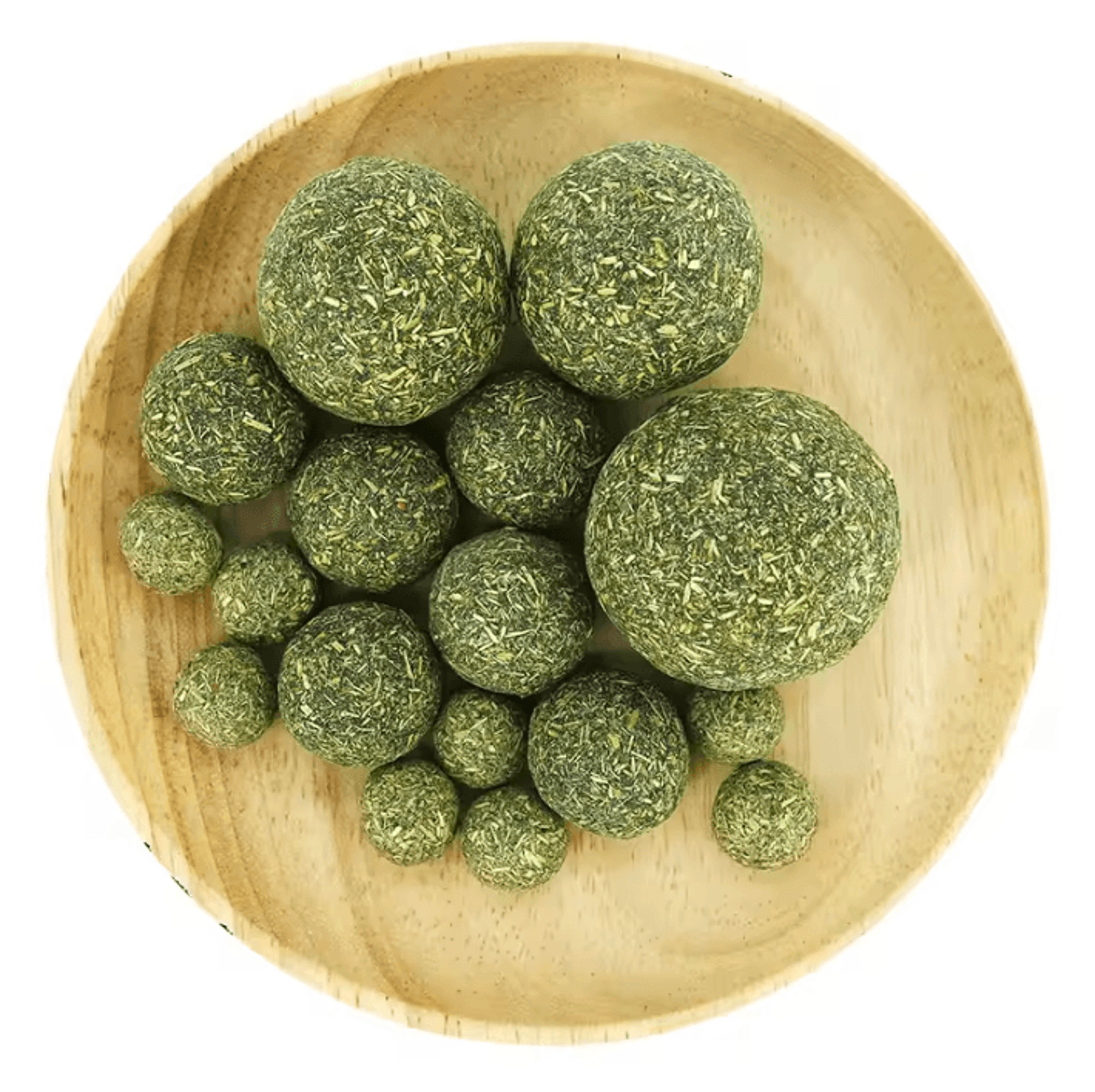 MintFresh Edible Catnip Ball Toy 4