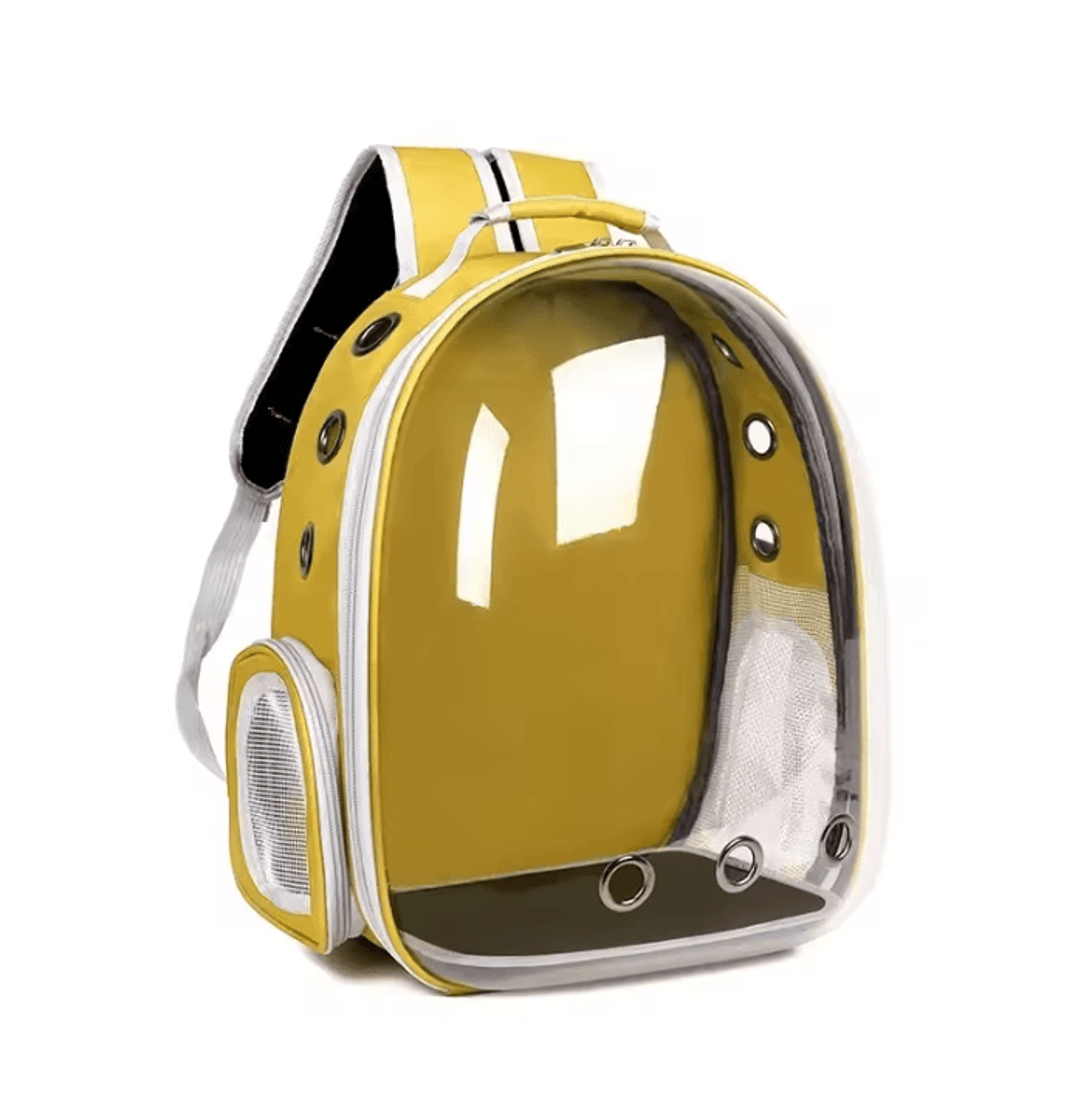 AstroPaw Space Capsule Pet Backpack Carrier 4