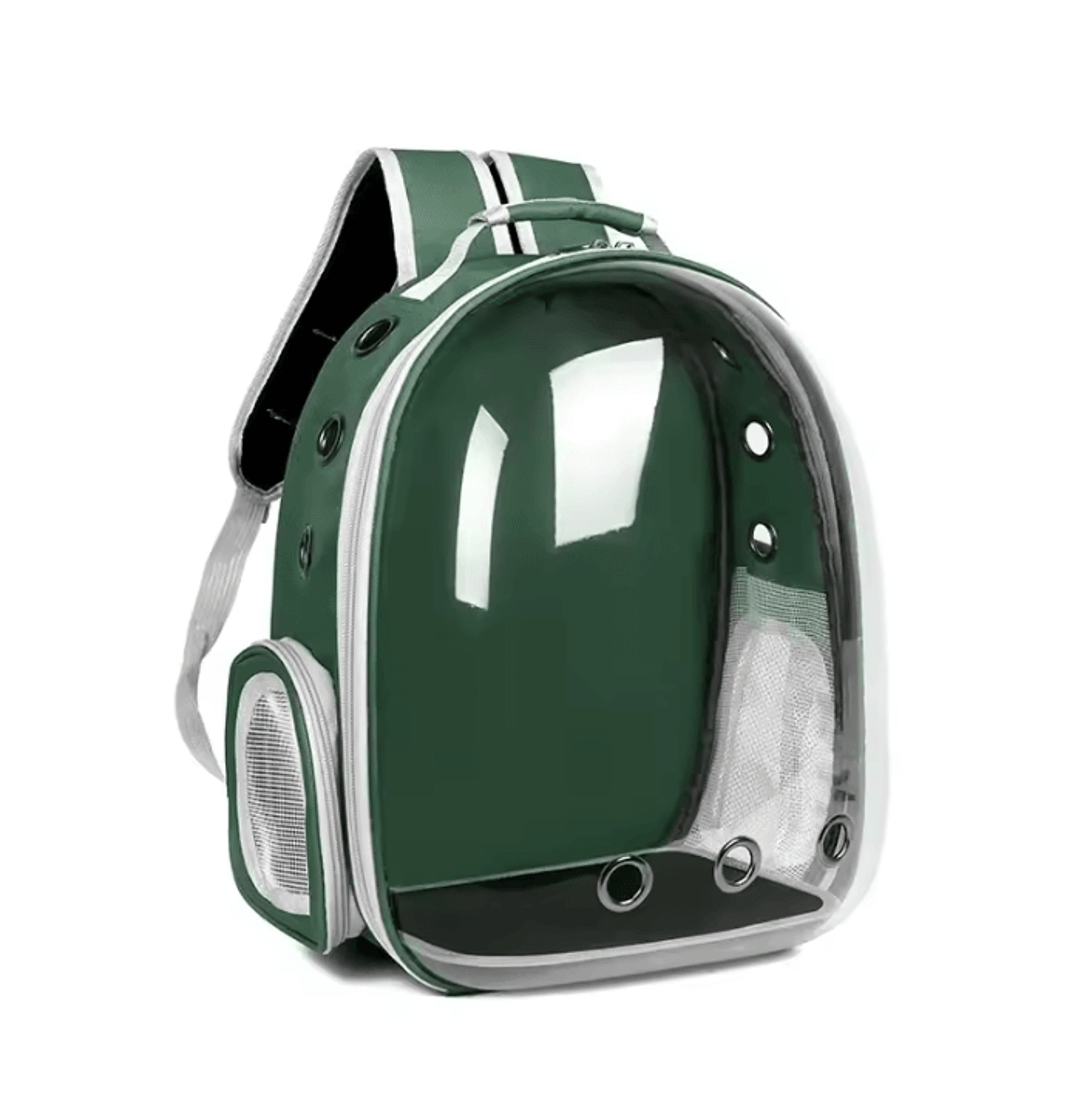 AstroPaw Space Capsule Pet Backpack Carrier 6