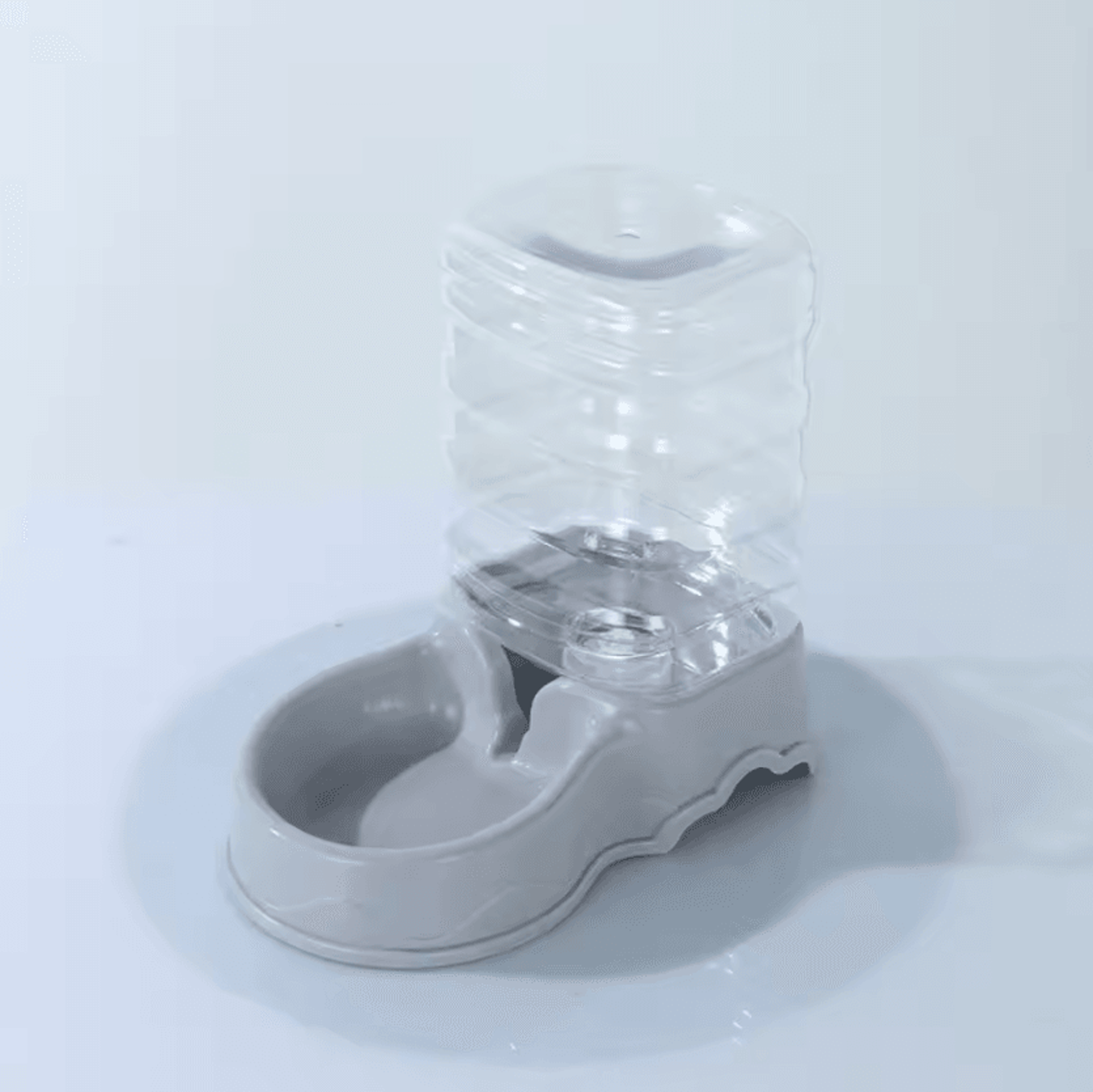HydroFeast 38L Automatic Pet Feeder  Water Station 2