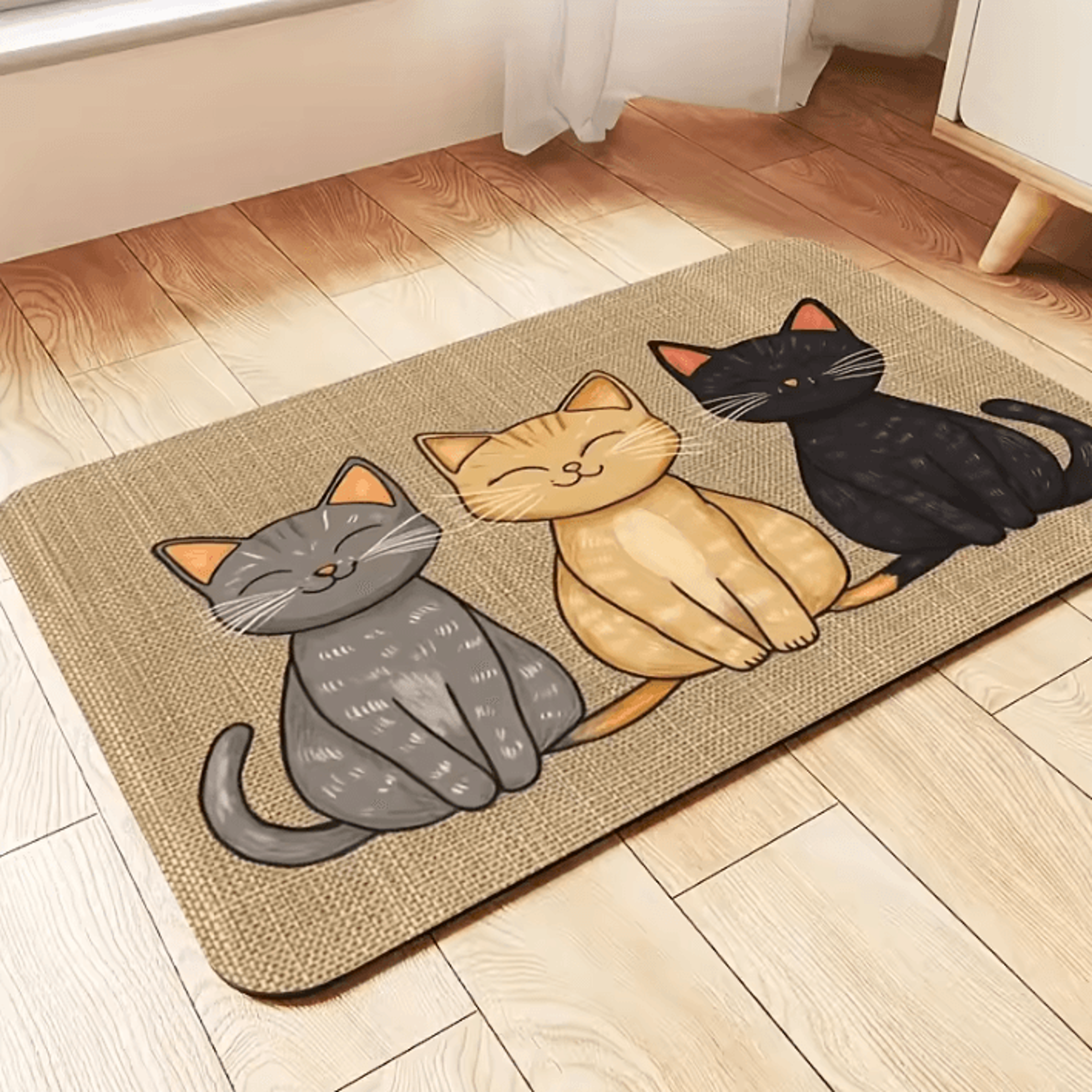 SplashGuard Absorbent Pet Feeding Mat 5