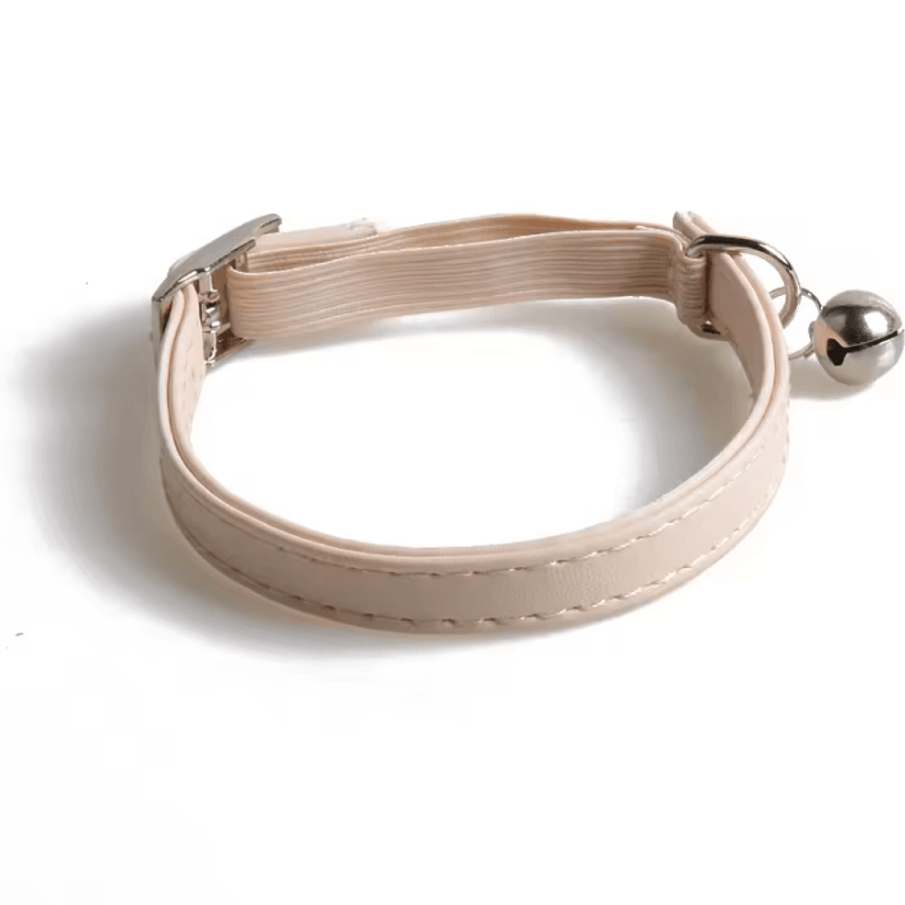 Macaron Bell Adjustable Cat Collar For Cats  Small Pets 4