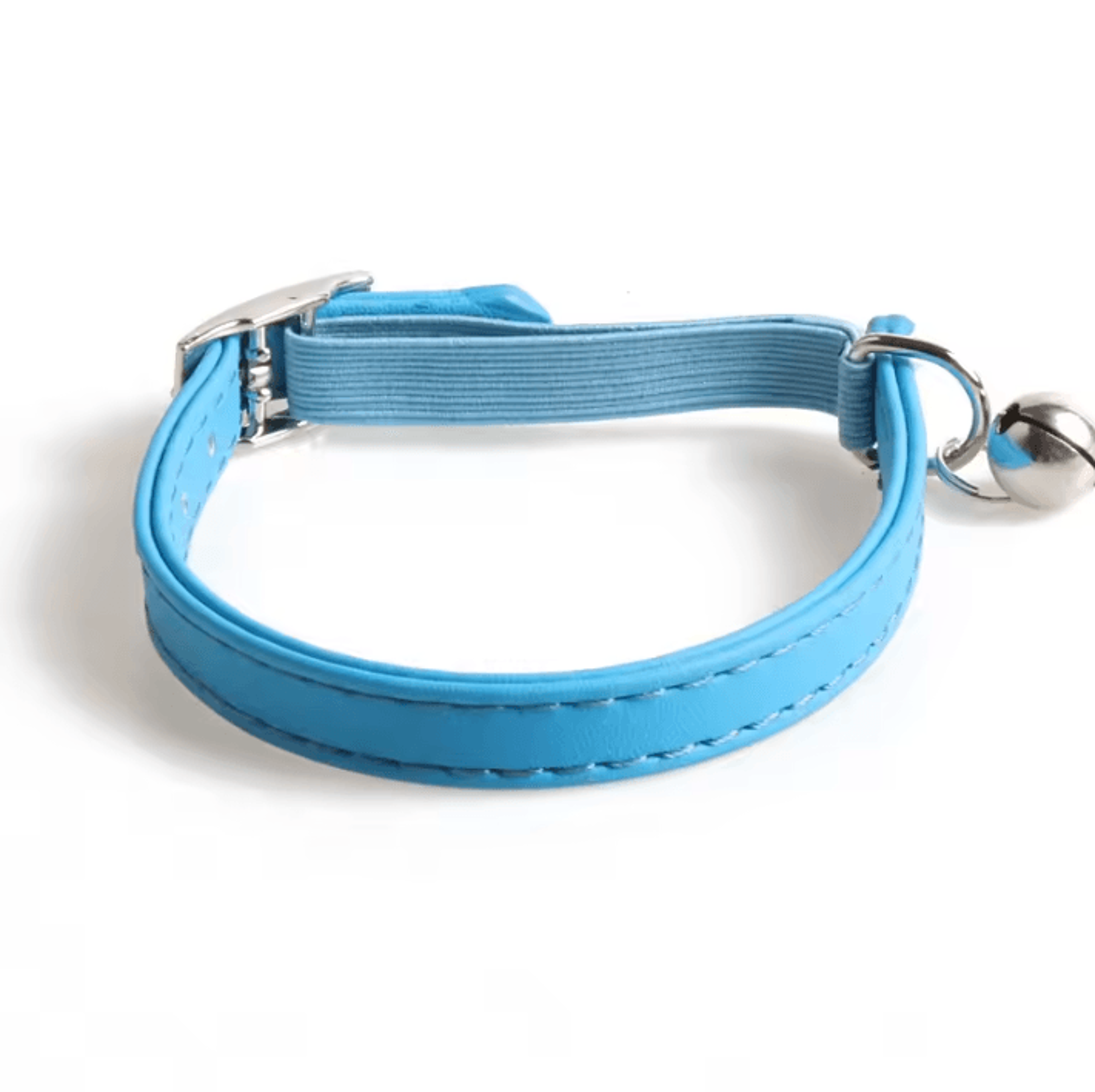 Macaron Bell Adjustable Cat Collar For Cats  Small Pets 7