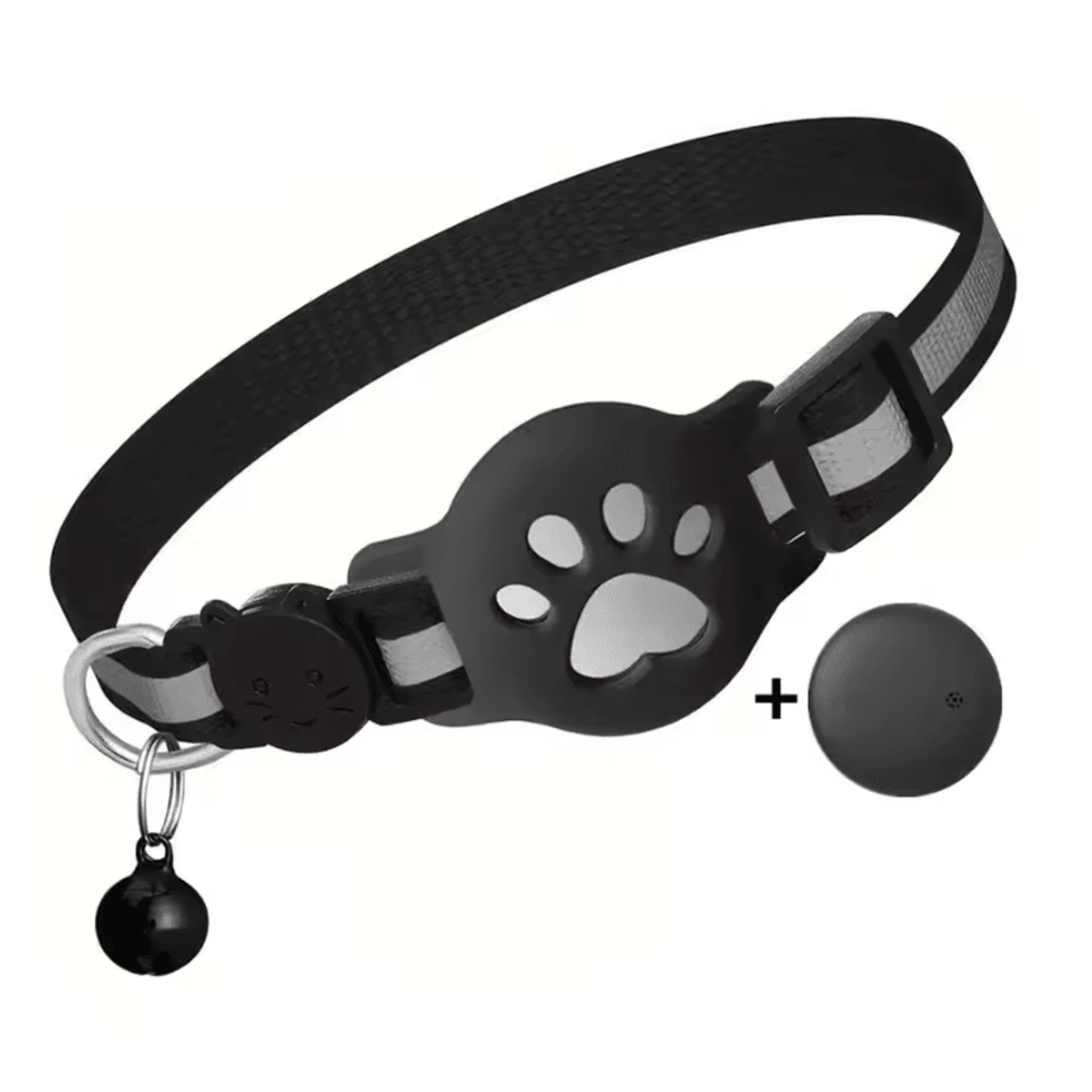 SmartTrack Reflective GPS Cat Safety Collar 8