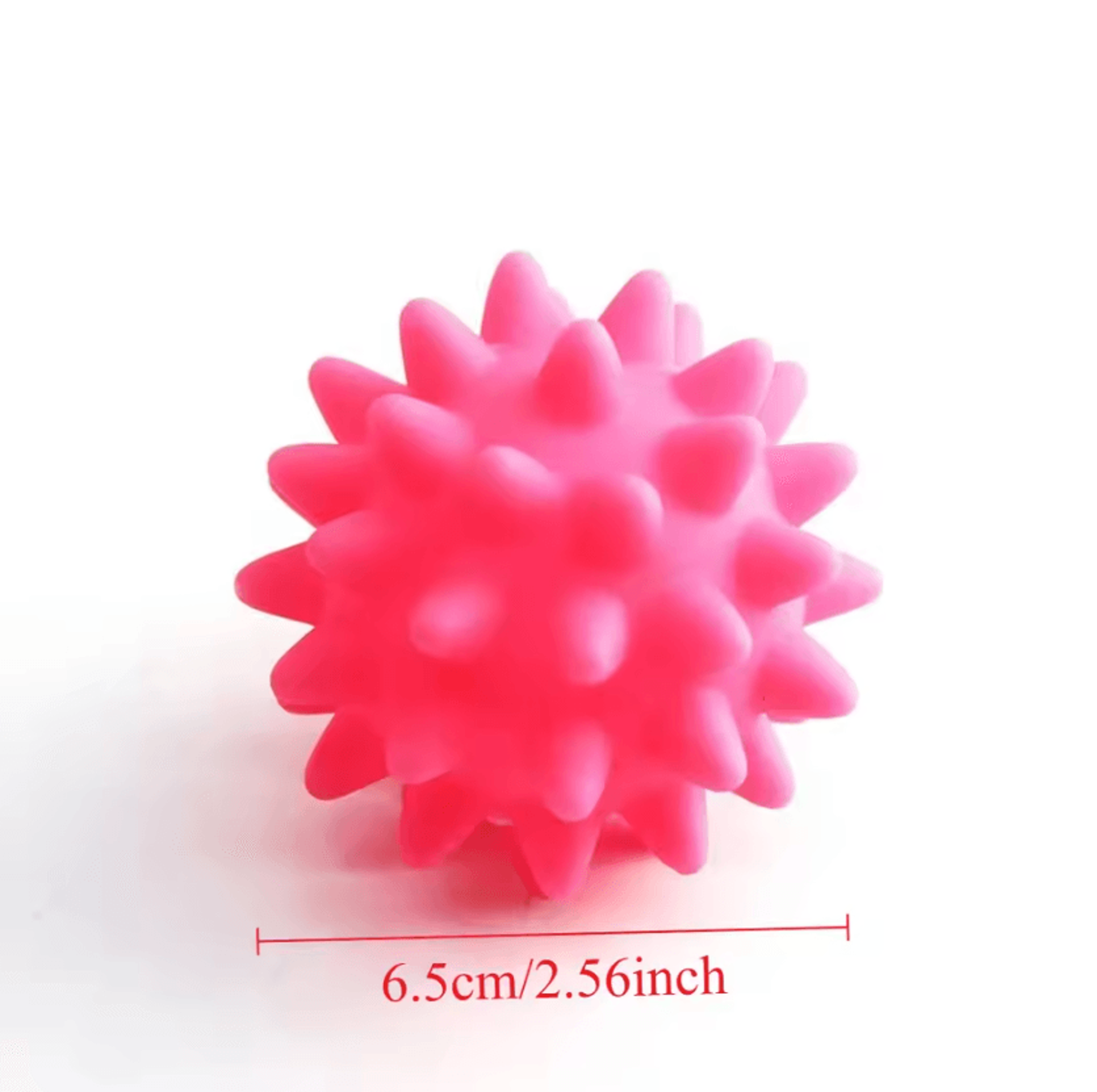 EchoSpike Sea Urchin Sound Ball Toy Set 1