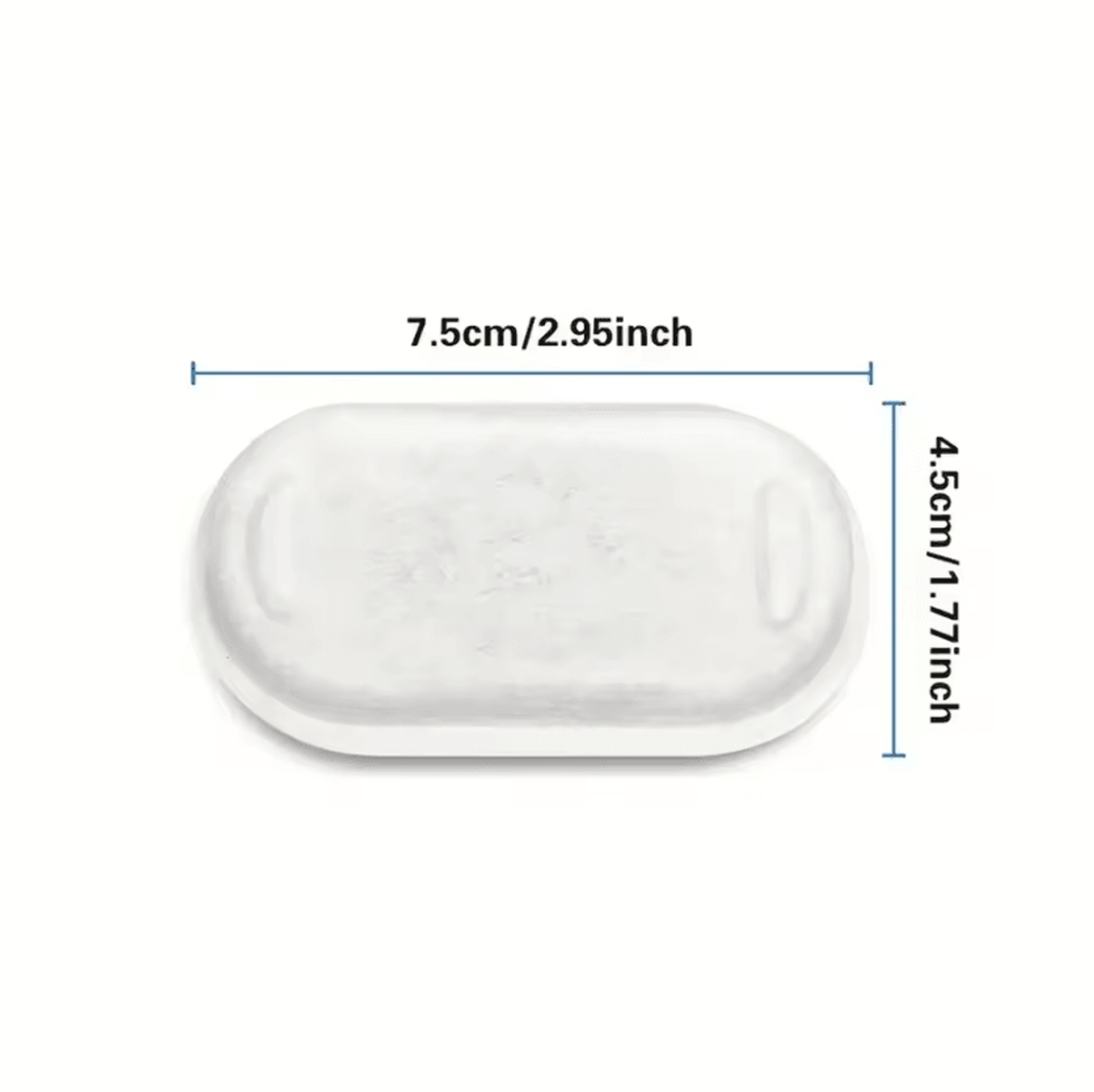 PureFlow Premium Water Fountain Filter Pack 2