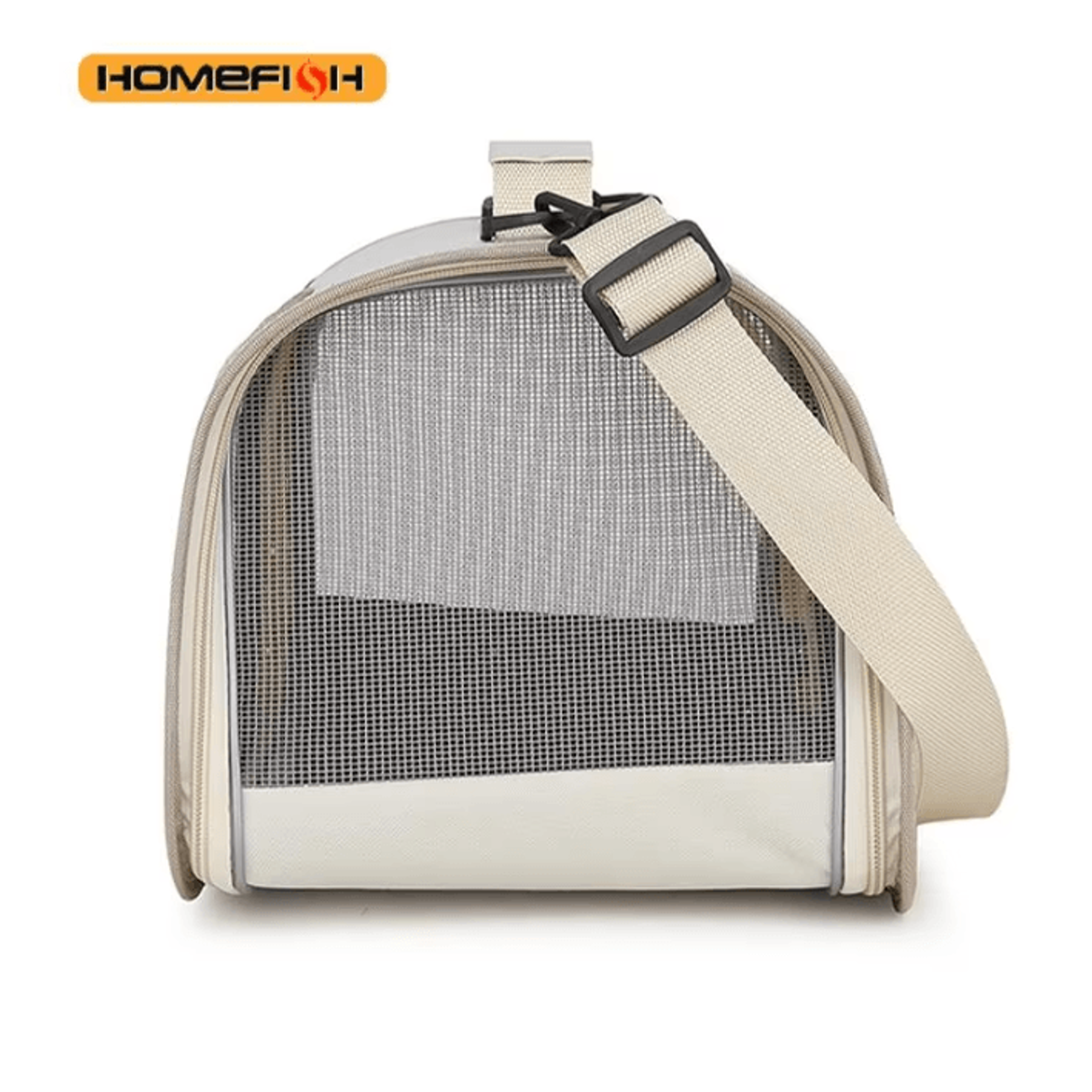 Breathable Foldable Pet Carrier Shoulder Bag 2