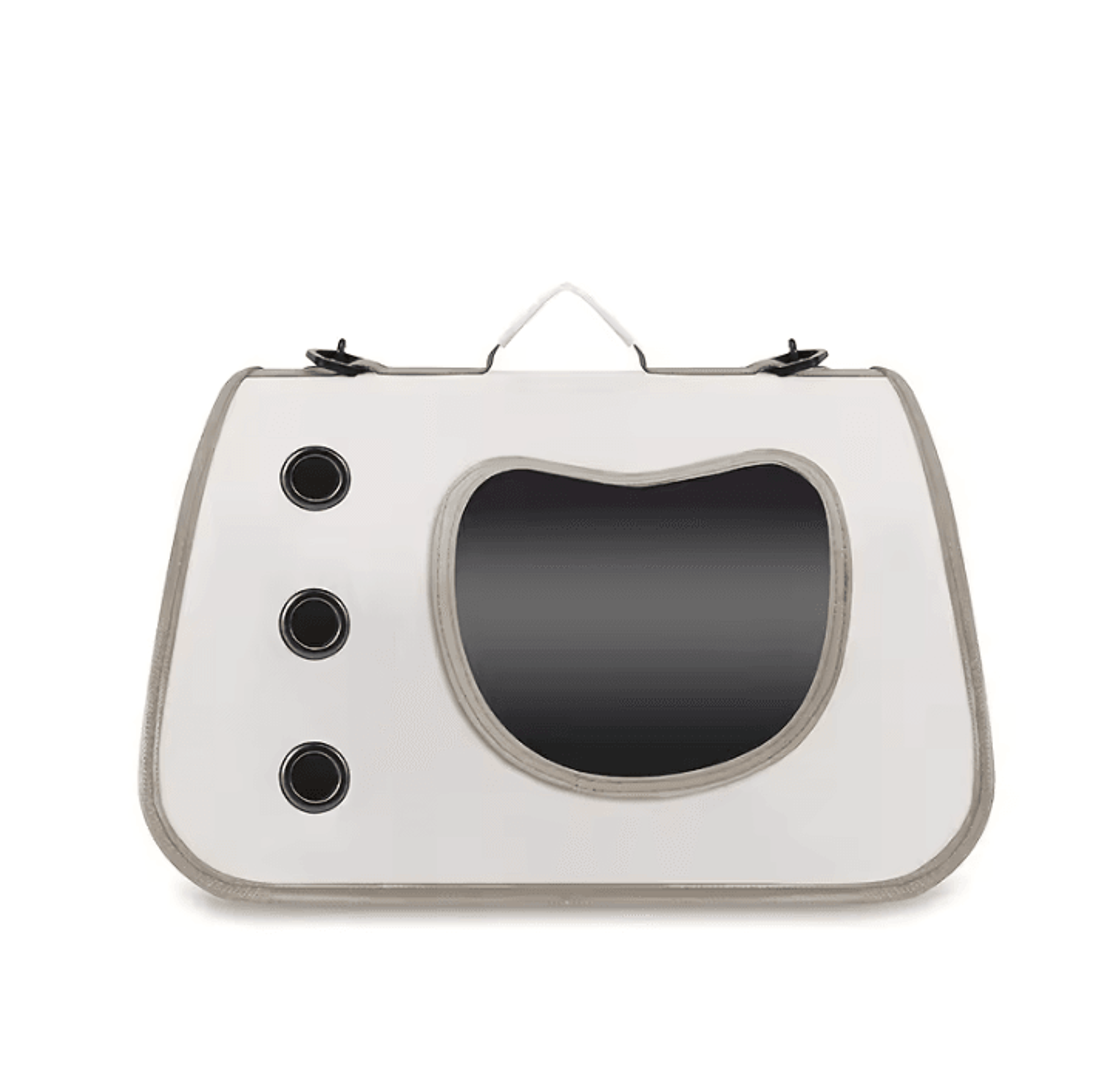 Breathable Foldable Pet Carrier Shoulder Bag 5