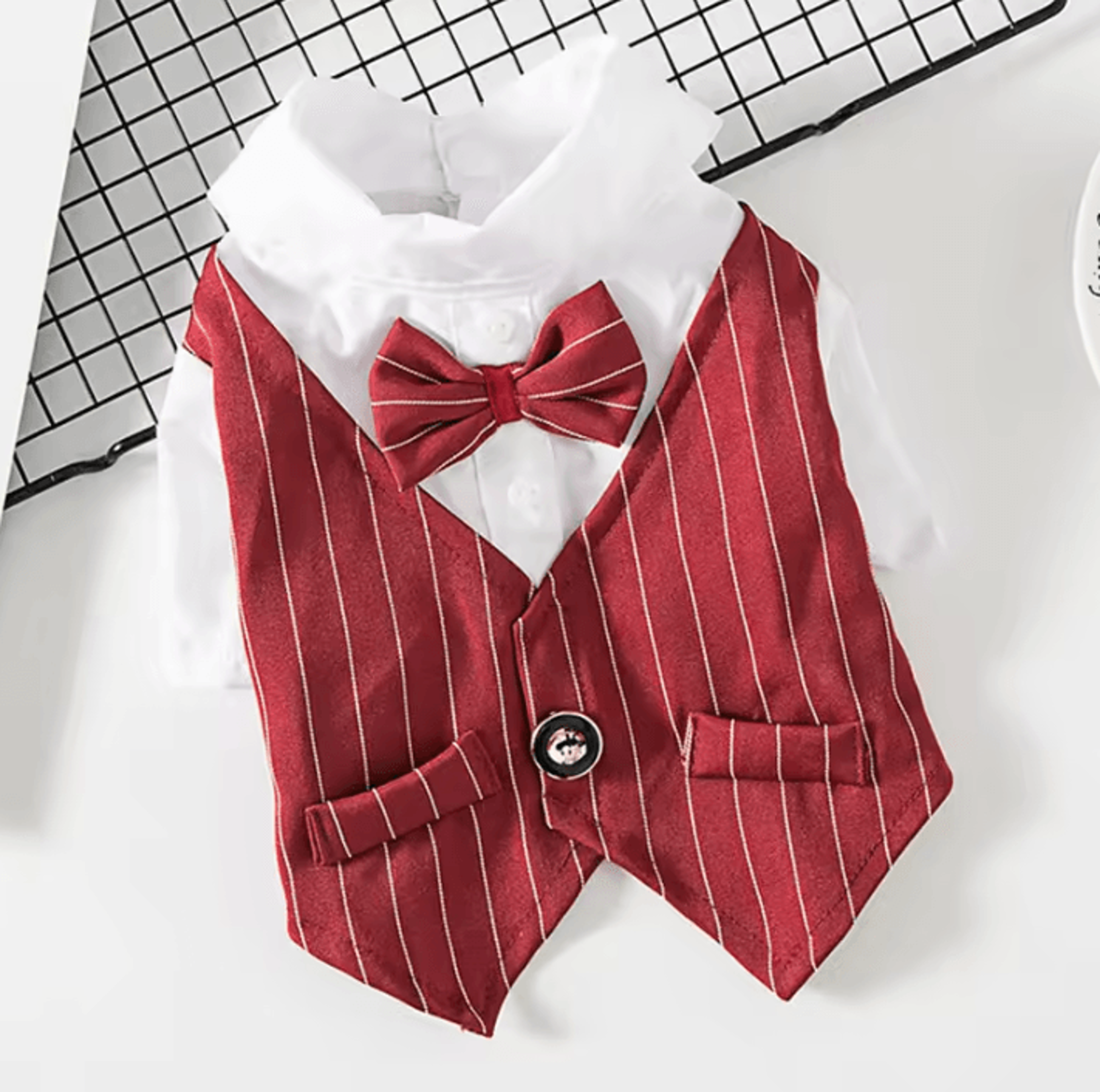 GentlePaw Formal Pet Suit Jacket 3