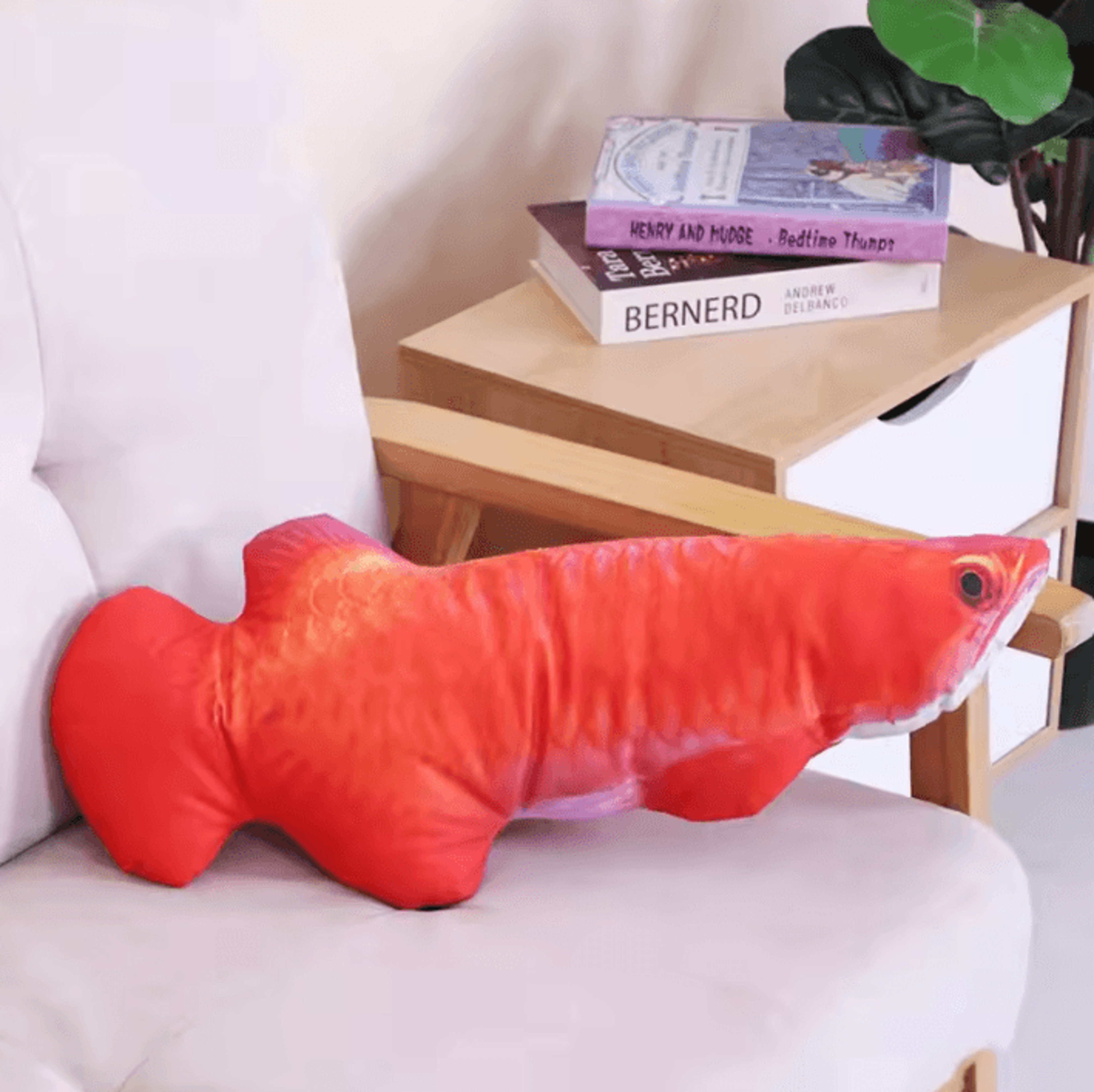 RealCatch Catnip Fish Plush Toy 7