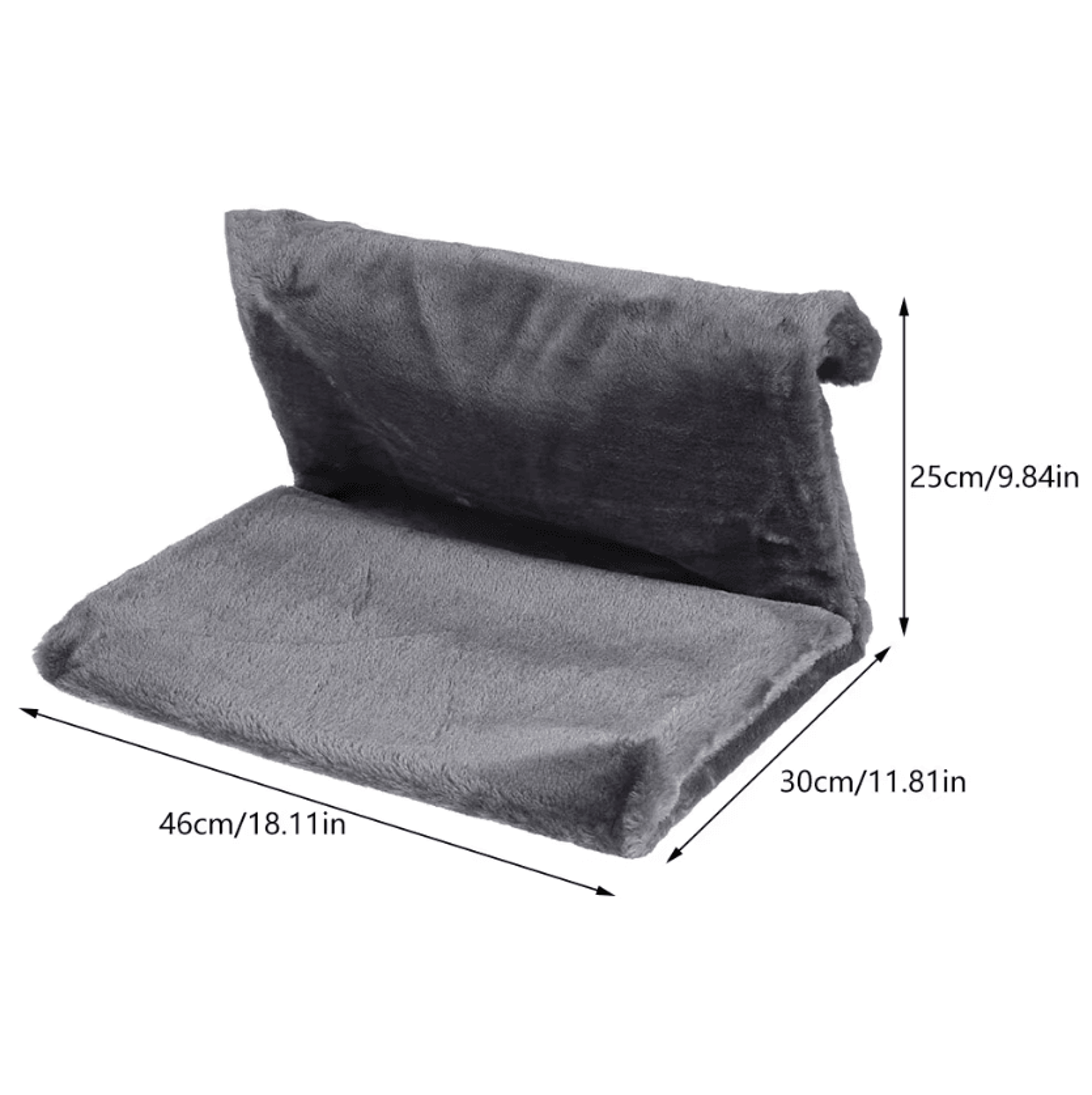 CozyRadiator Hanging Cat Hammock Bed 2