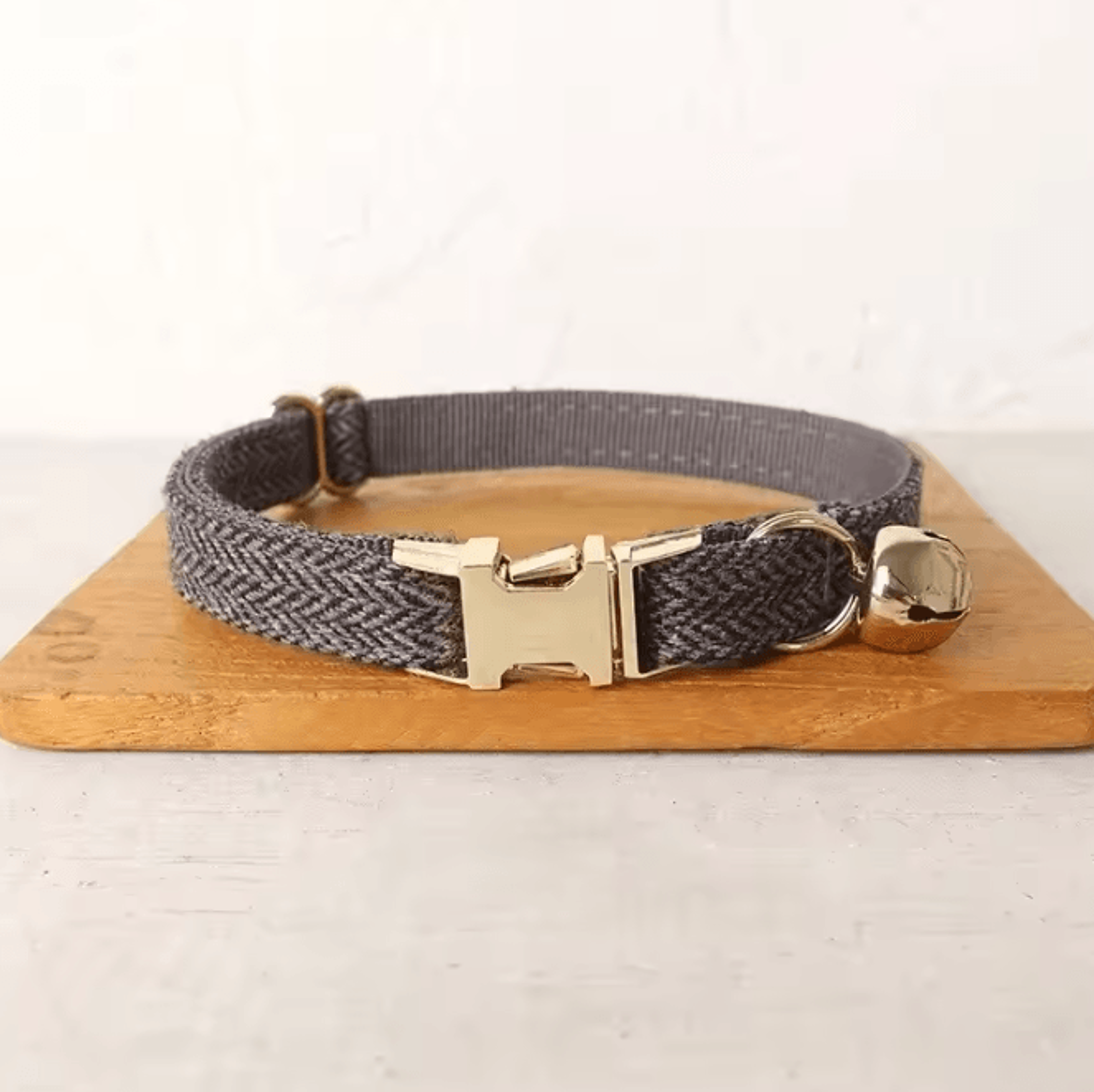 DapperPaws Personalized Bow Tie Pet Collar 5