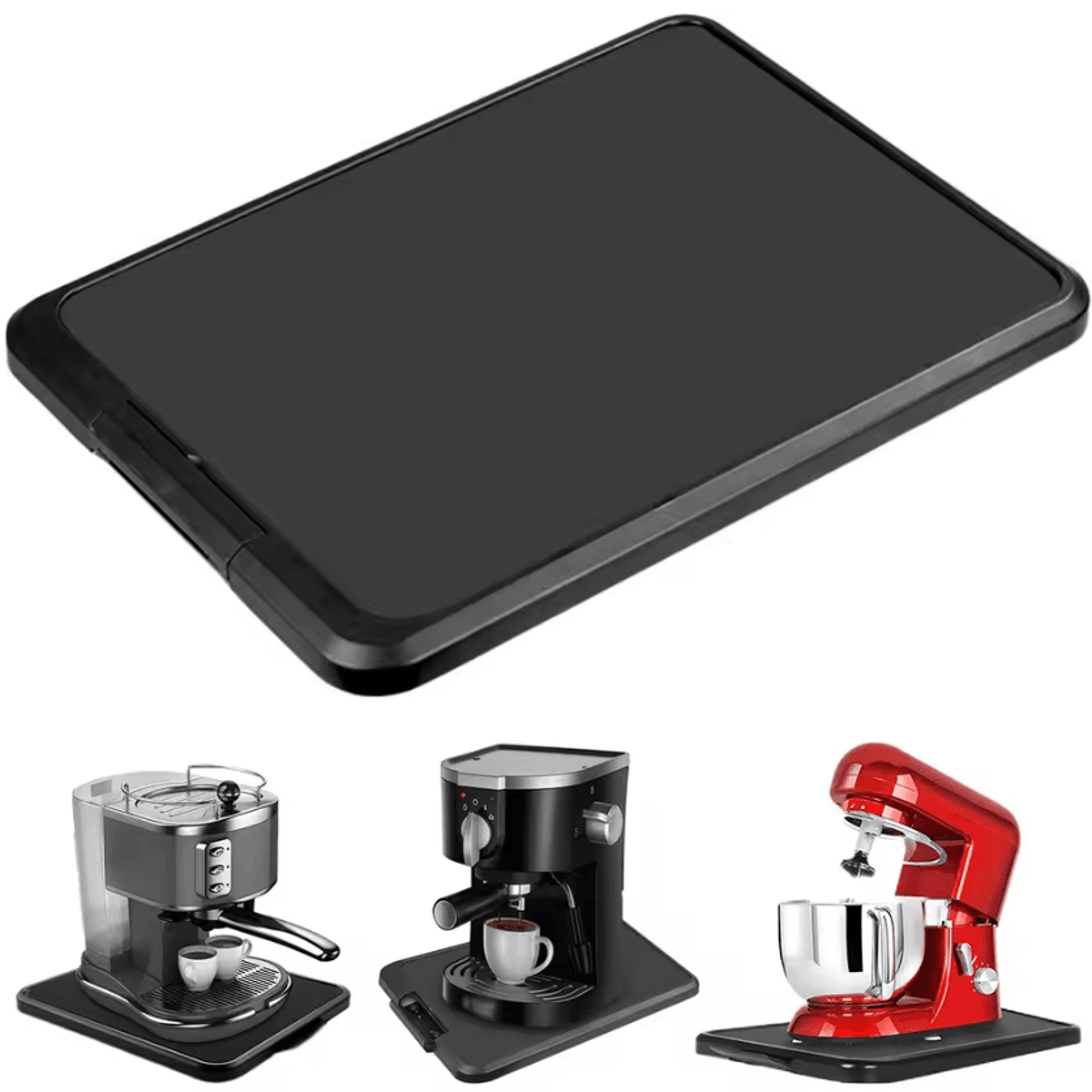 GlideEase Appliance Sliding Tray 0