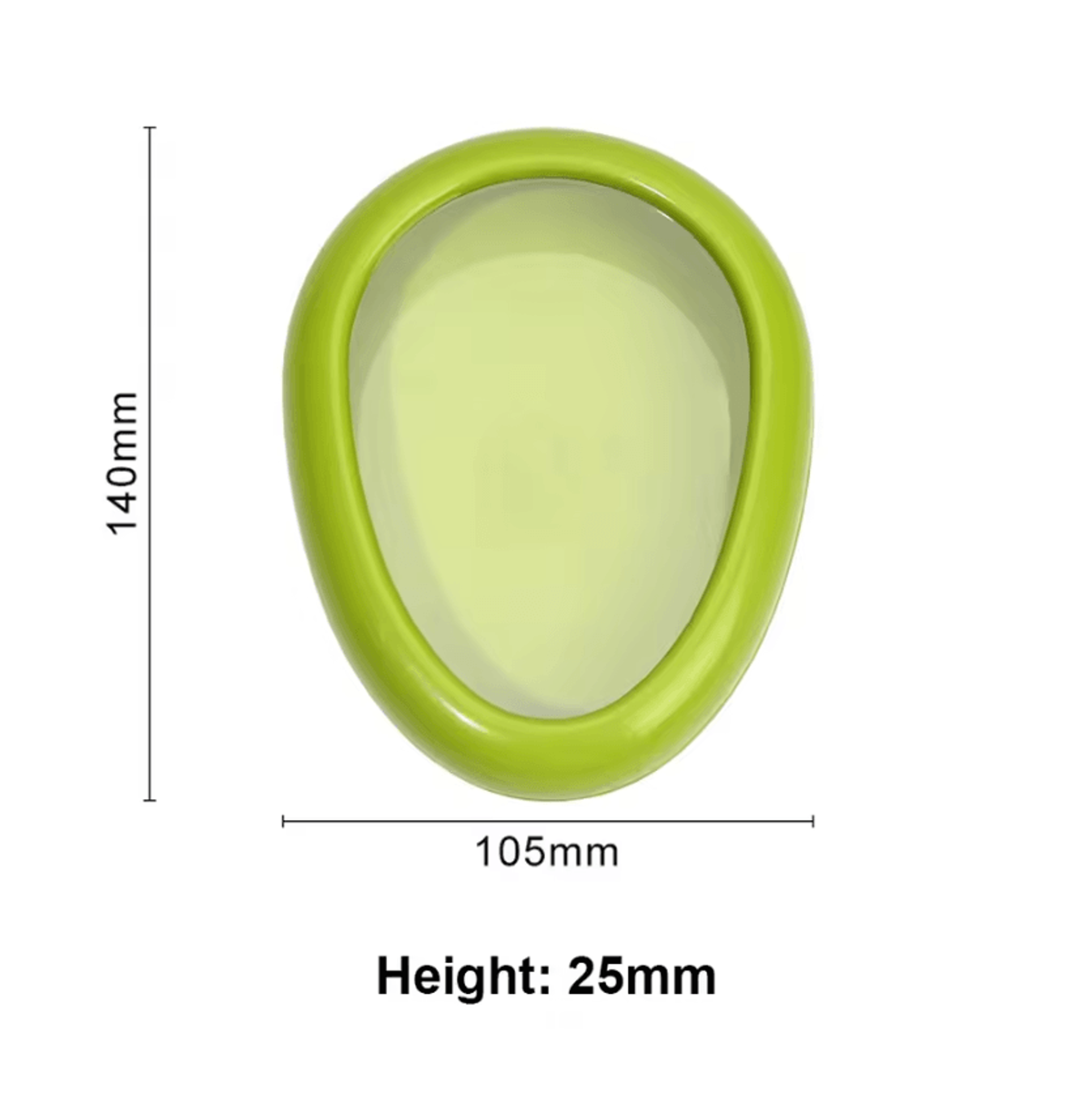 FreshLock Produce Storage Container  Airtight Fruit Keeper 3