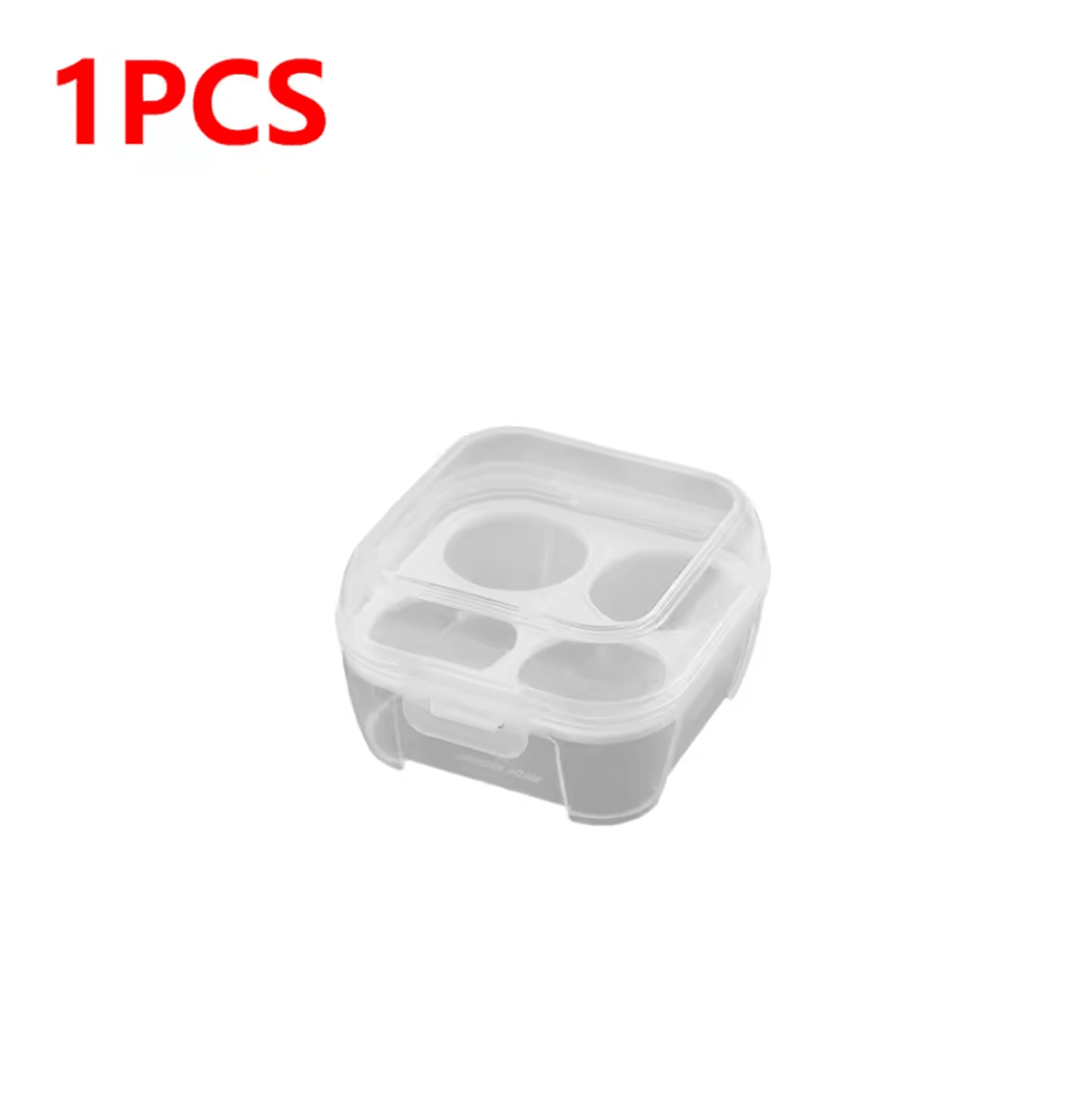 CrystalNest Portable Egg Storage Case 4