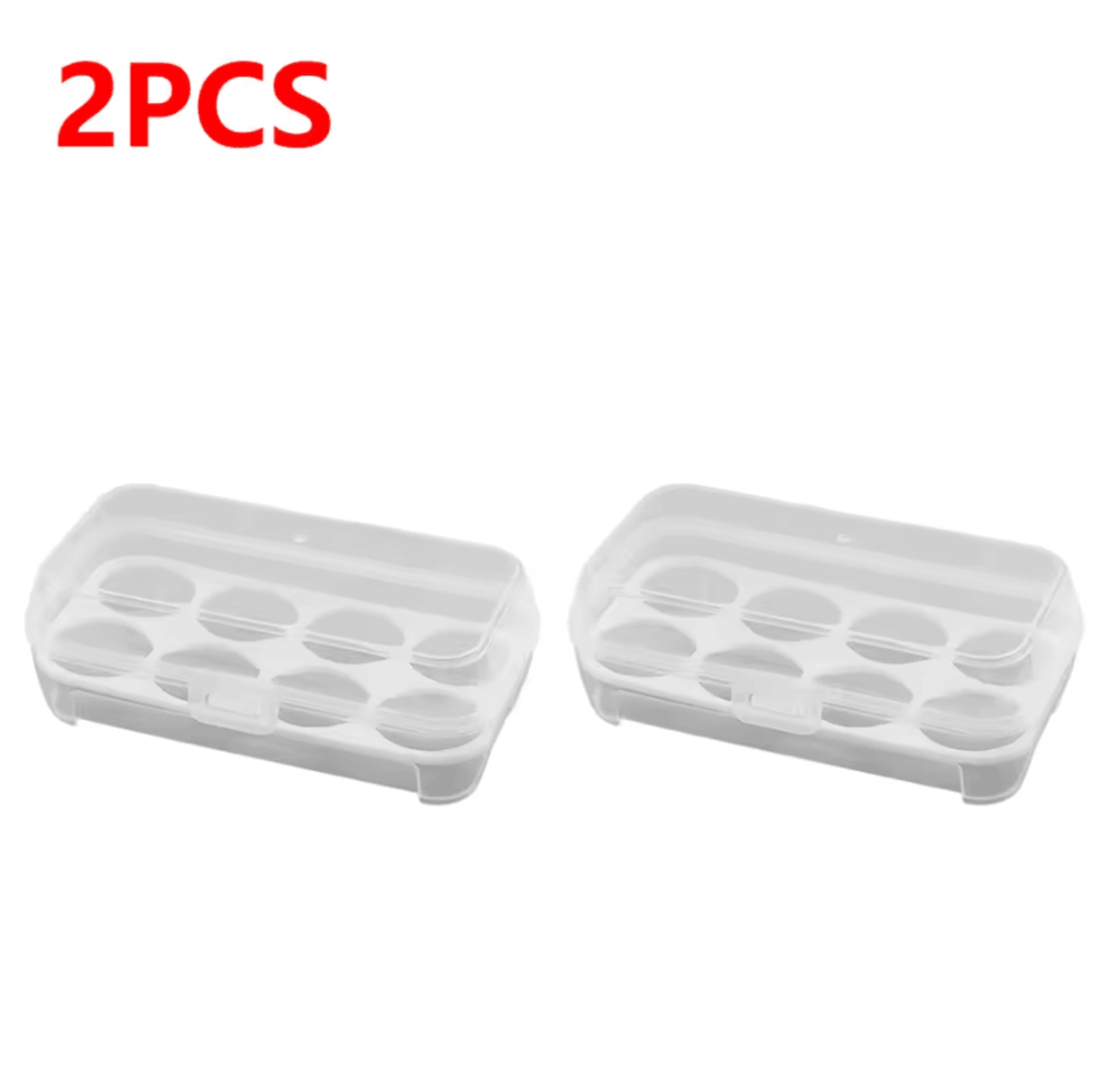 CrystalNest Portable Egg Storage Case 8