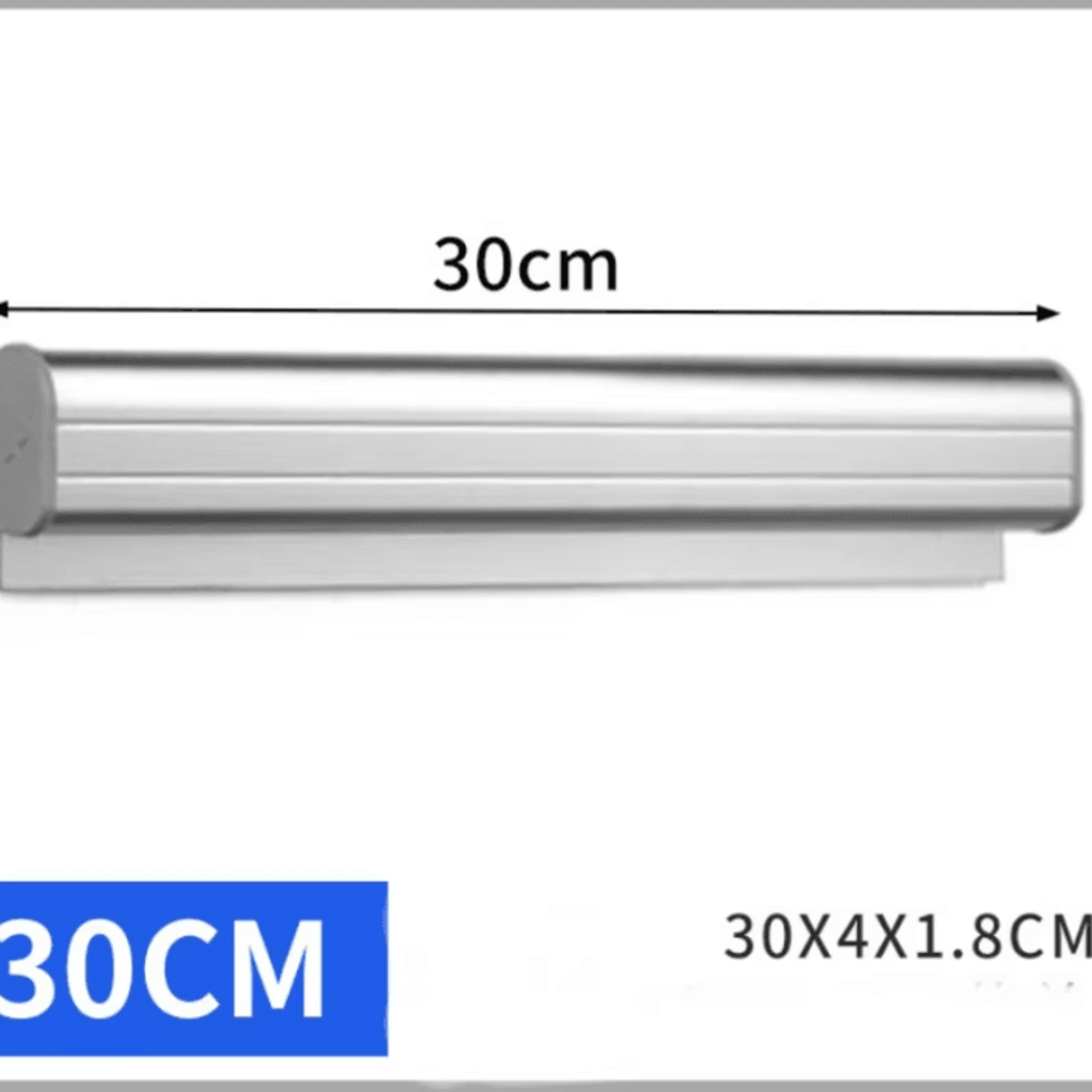 OrderFlow Kitchen Ticket Holder Rail 1