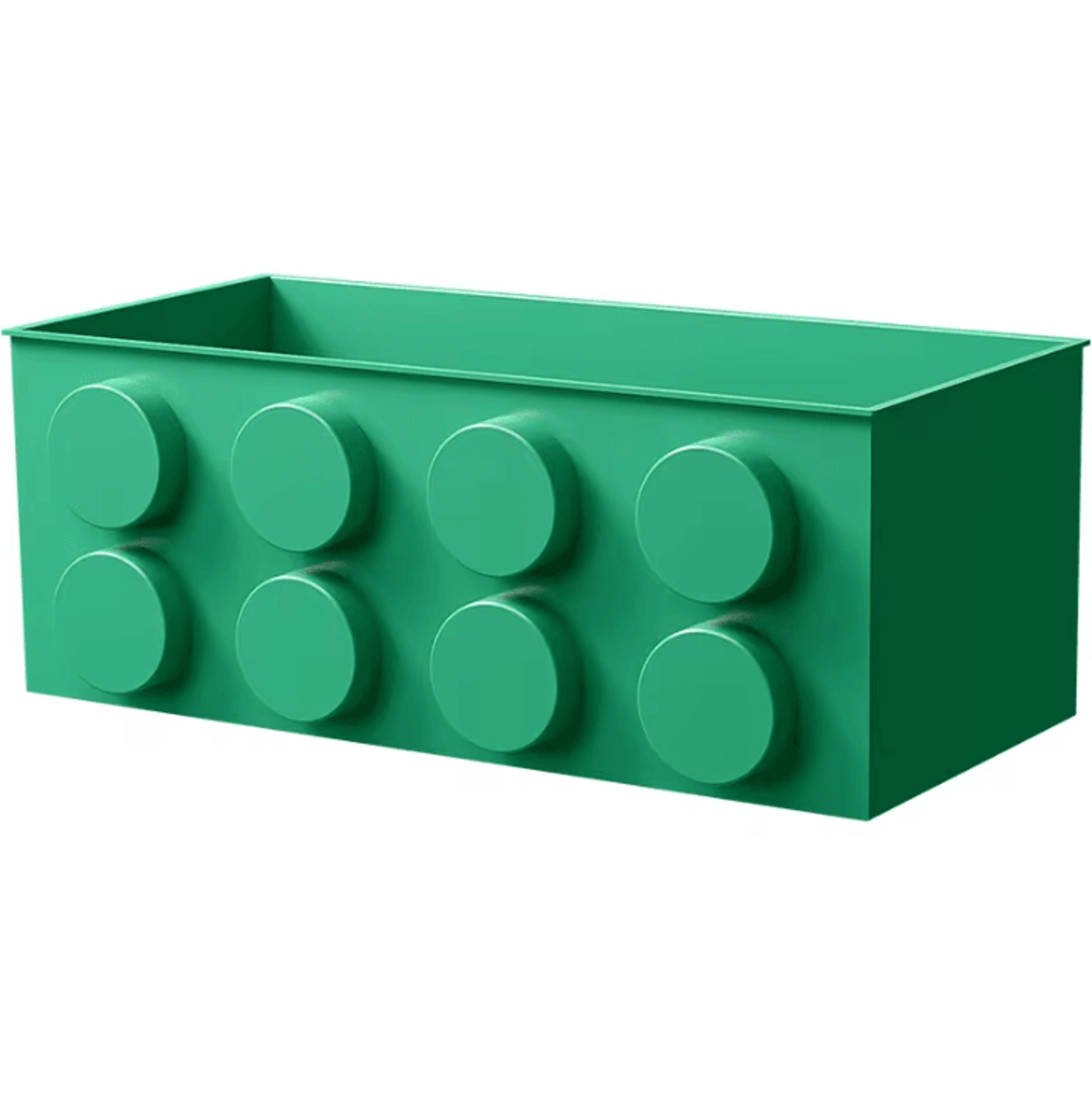 BlockNest Magnetic Refrigerator Storage Organizer 4