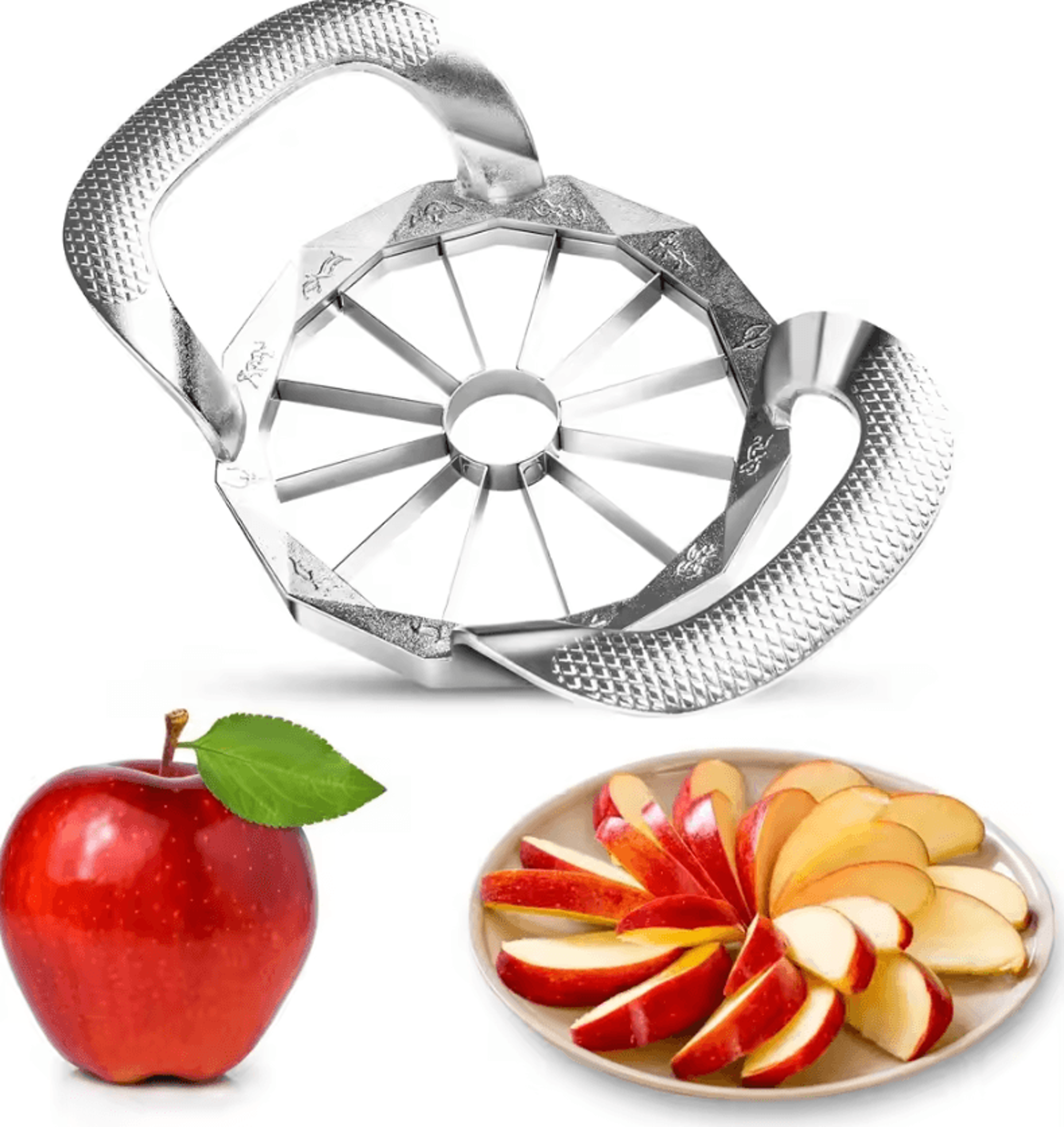 SwiftCore 12Blade Apple Slicer  Corer 0
