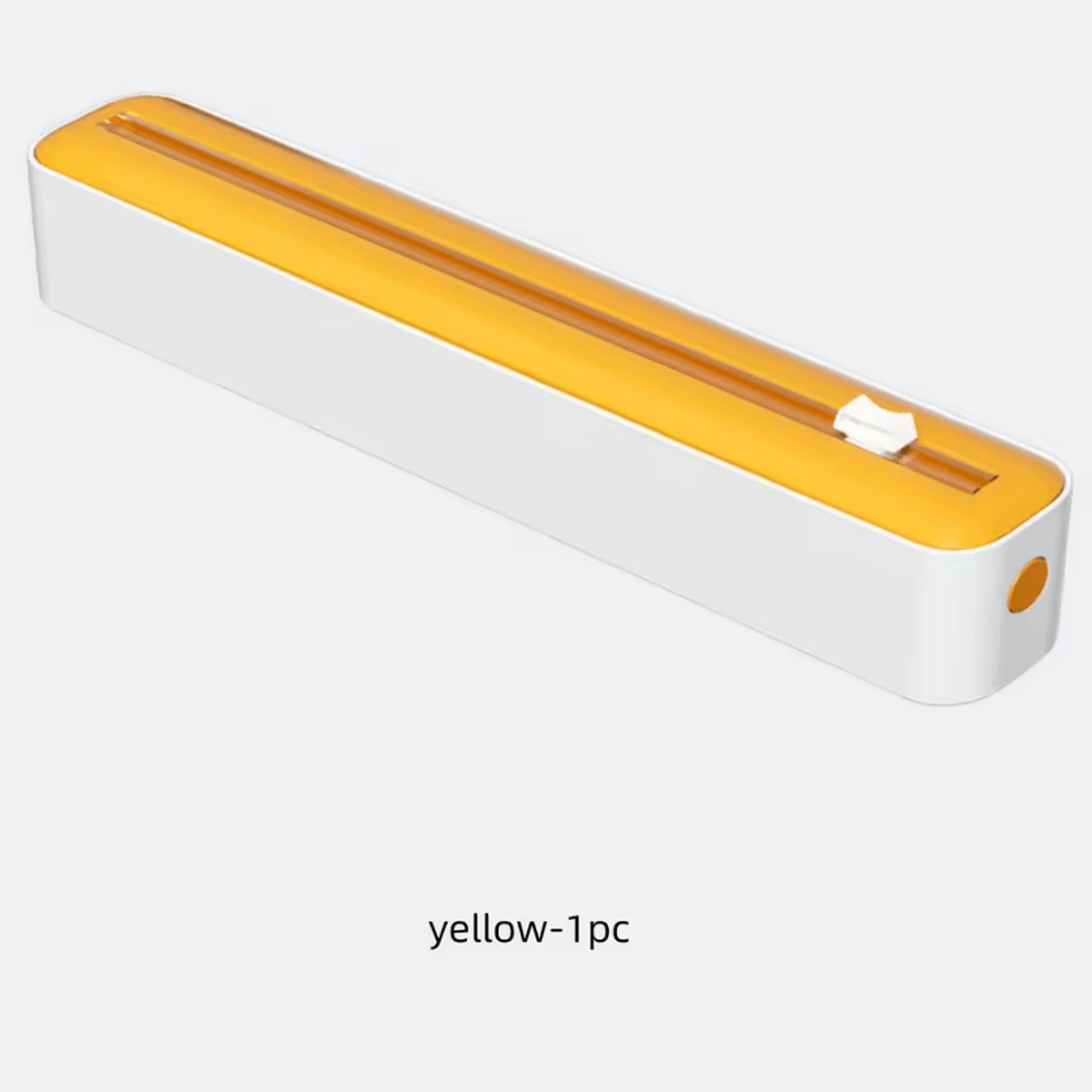 CutSeal 2in1 Plastic Wrap  Foil Dispenser With Slide Cutter 5
