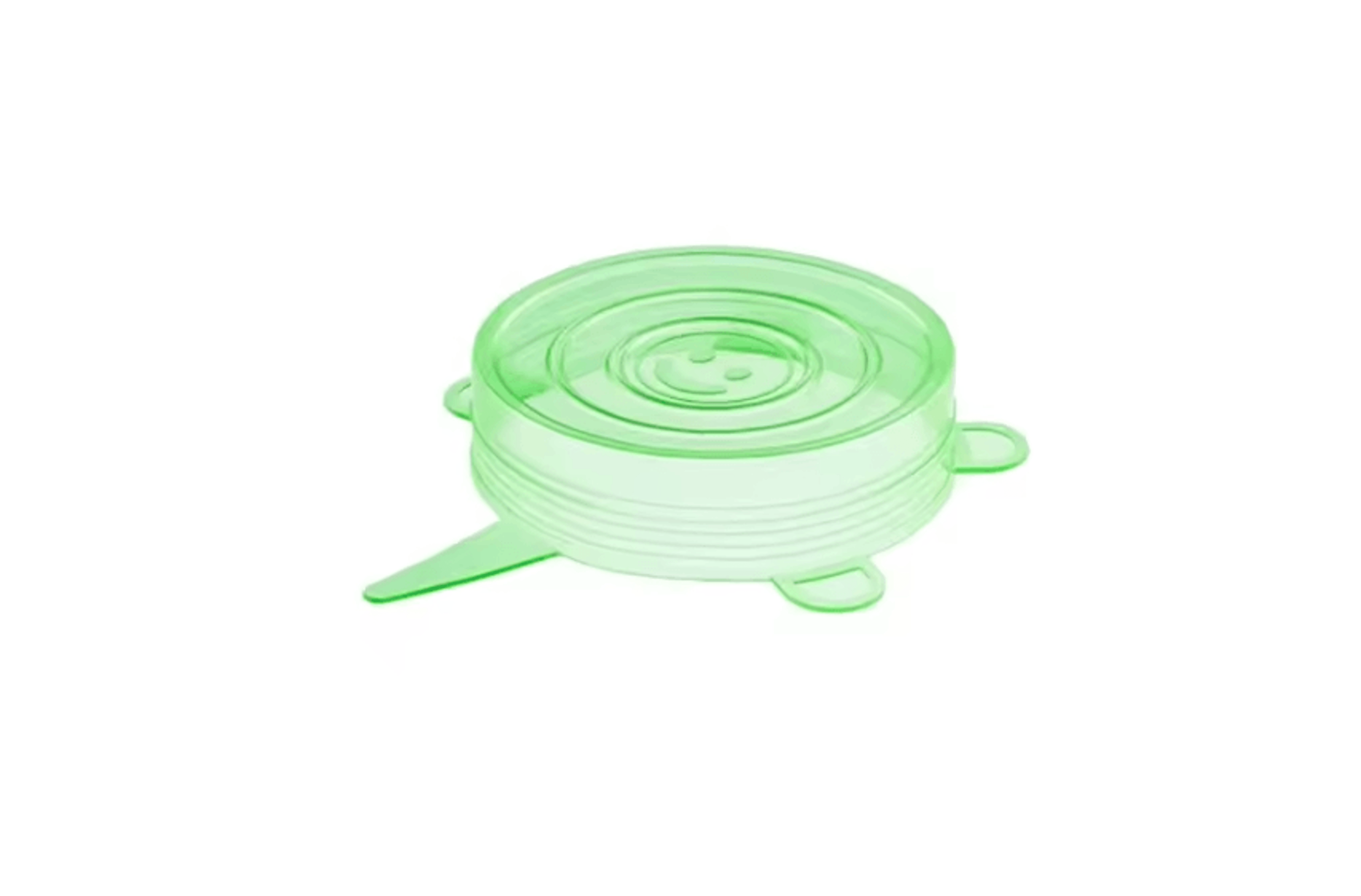 20Pack Reusable Silicone Stretch Jar Lids For Food  Fresh Produce Storage 8