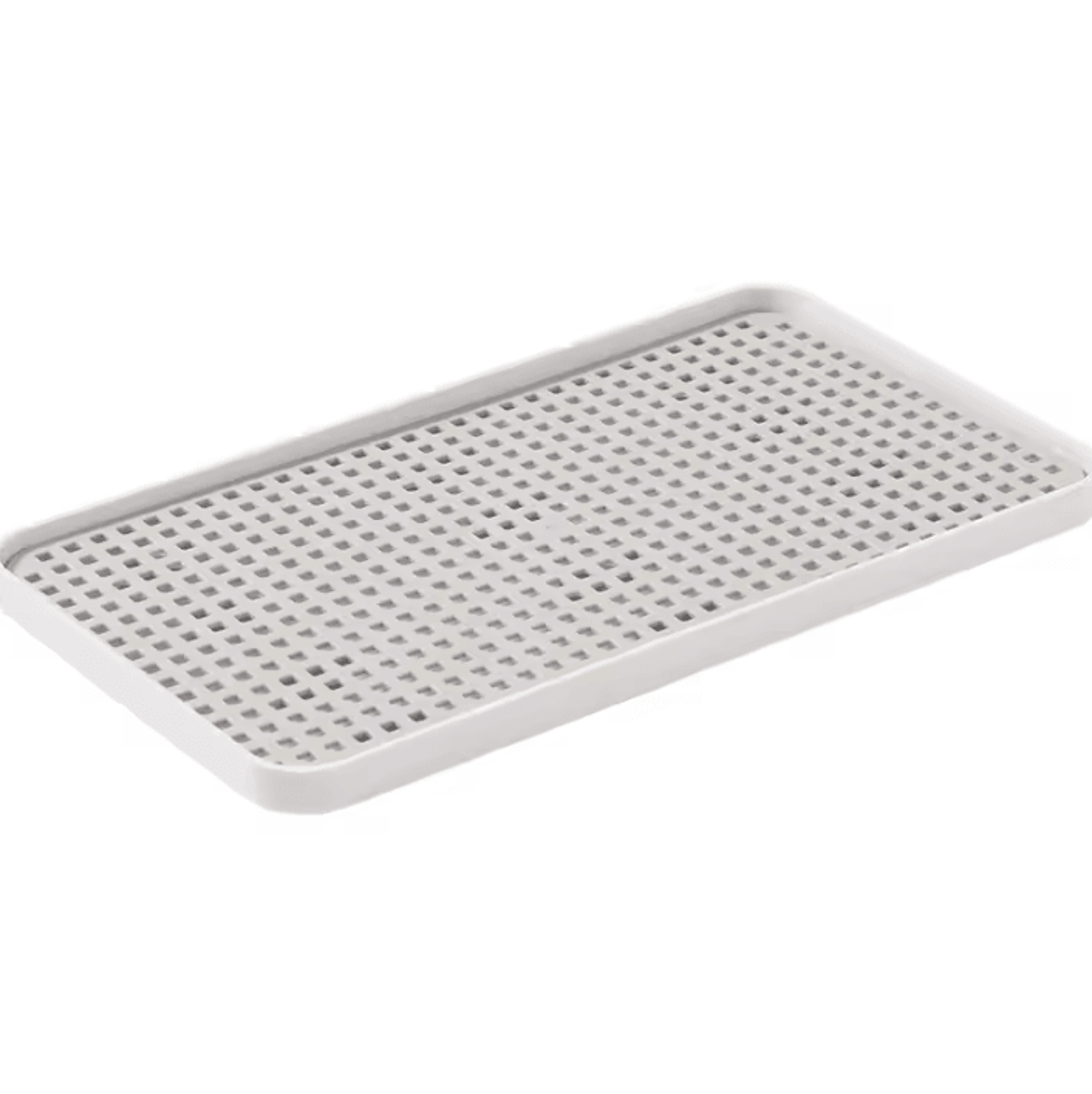 DoubleLayer Dish  Cutlery Draining Tray Organizer 5