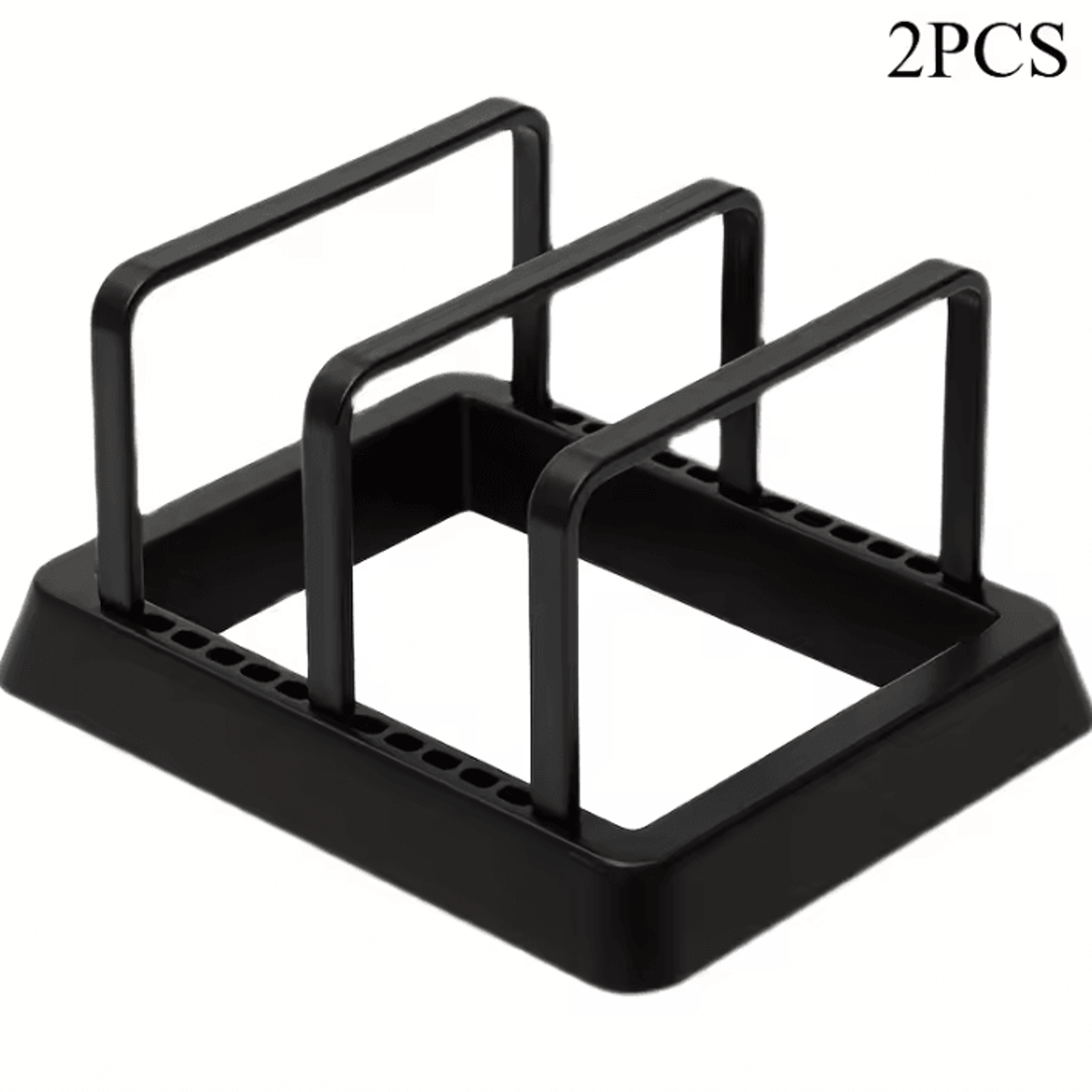 MultiPurpose Pot  Pan Storage Rack Organizer 4