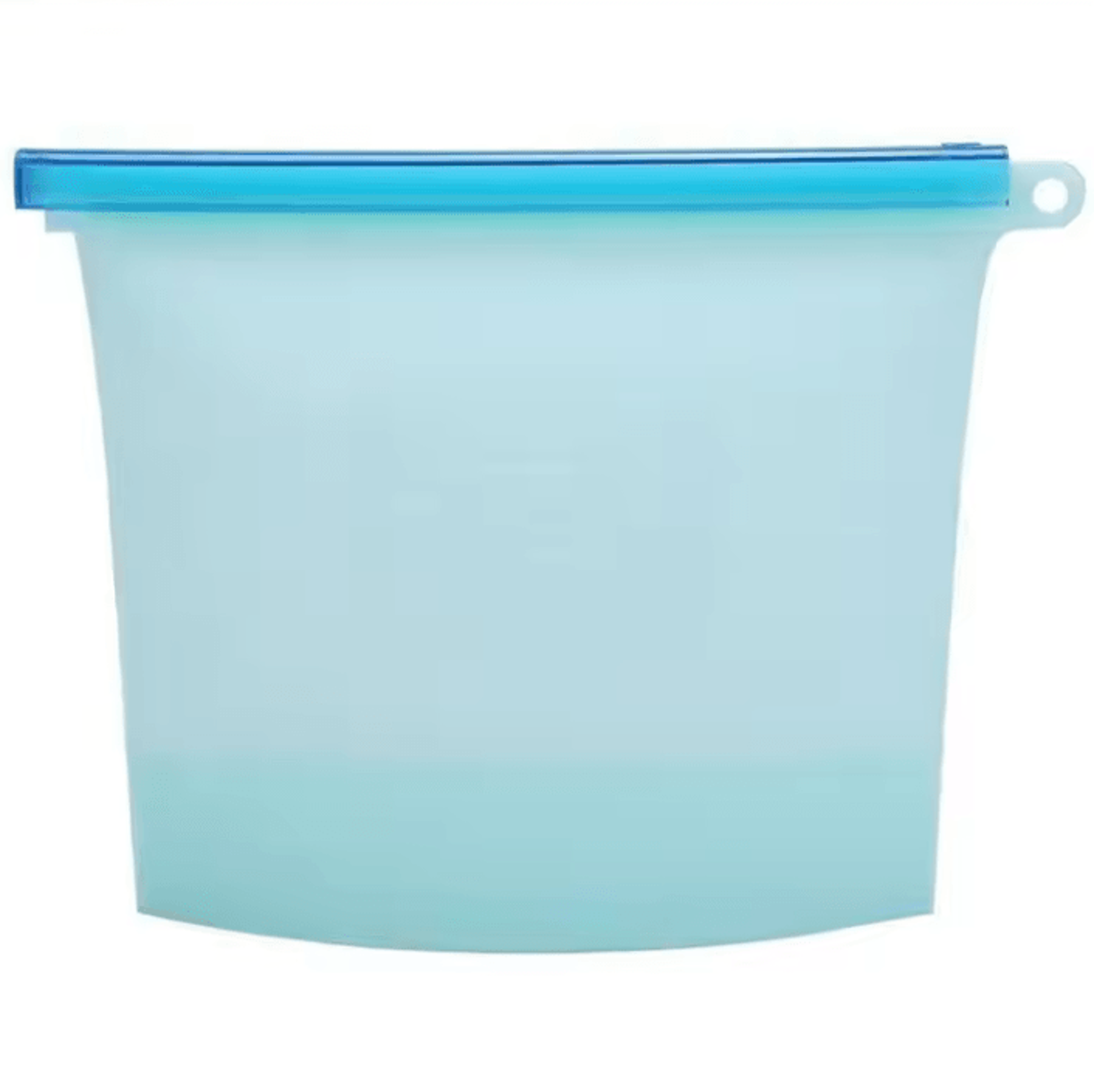 Reusable Silicone Food Storage Bag Set 6
