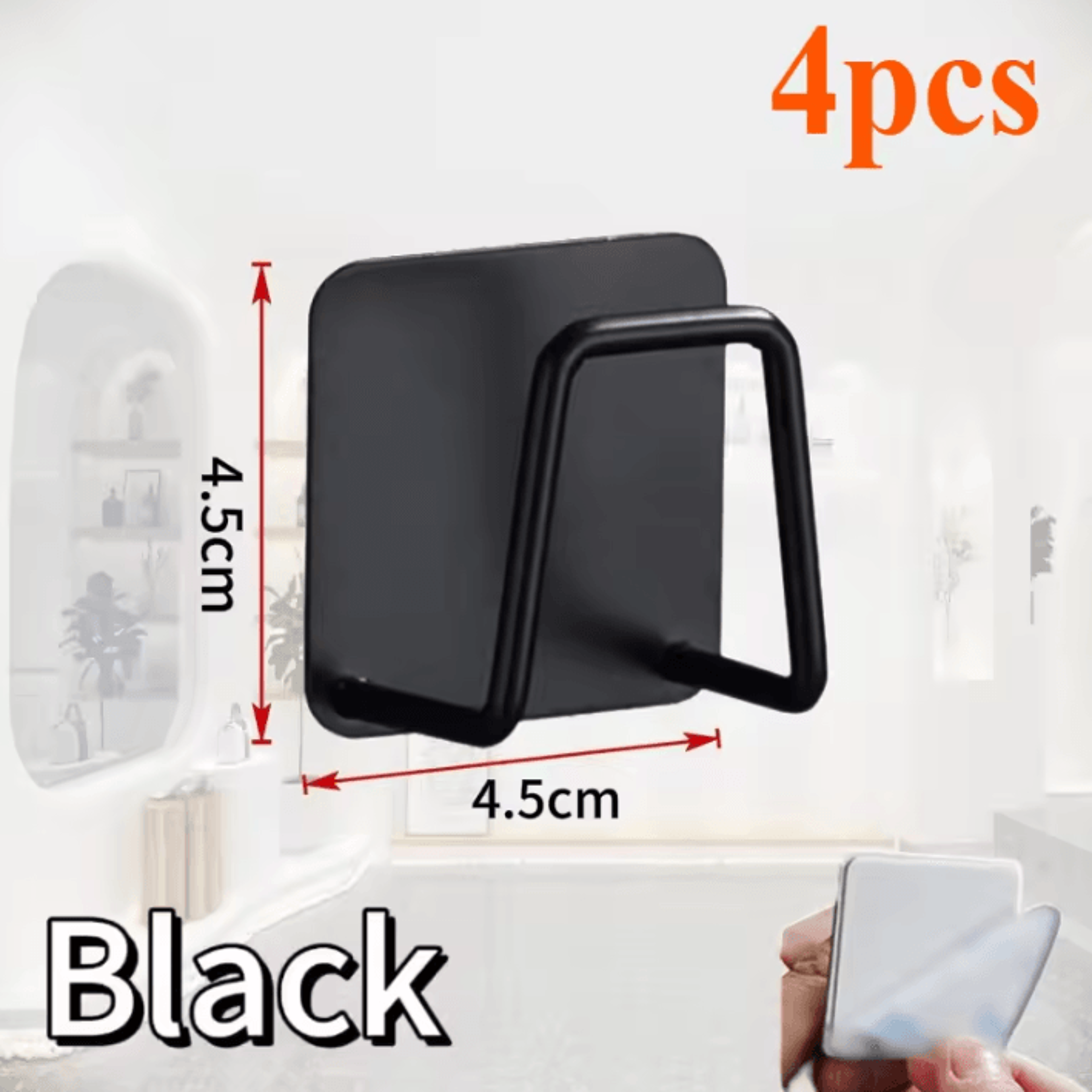 Stainless Steel Sink Sponge Holder Rack For Organized  Hygienic Kitchen Storage 11