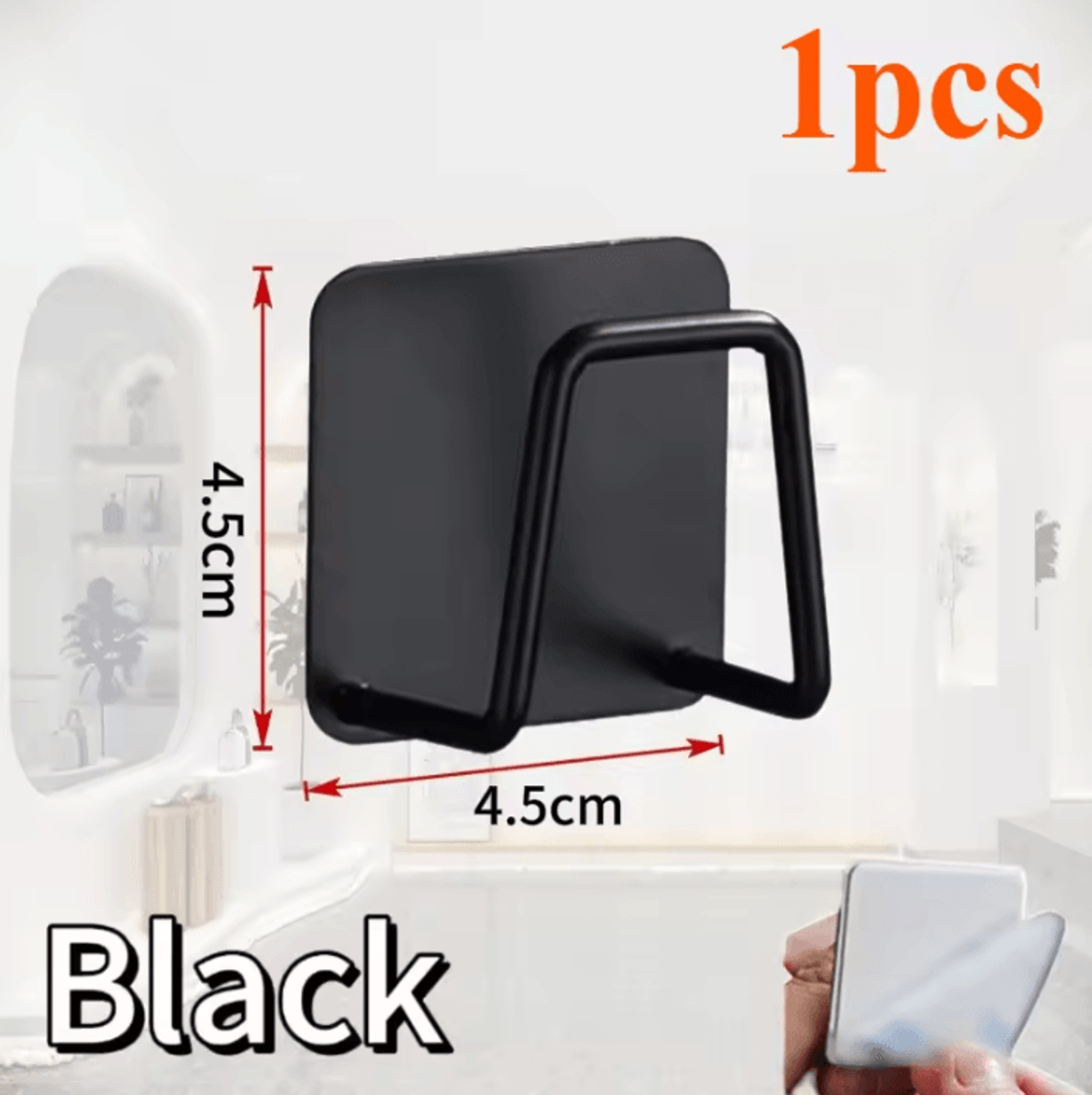 Stainless Steel Sink Sponge Holder Rack For Organized  Hygienic Kitchen Storage 8