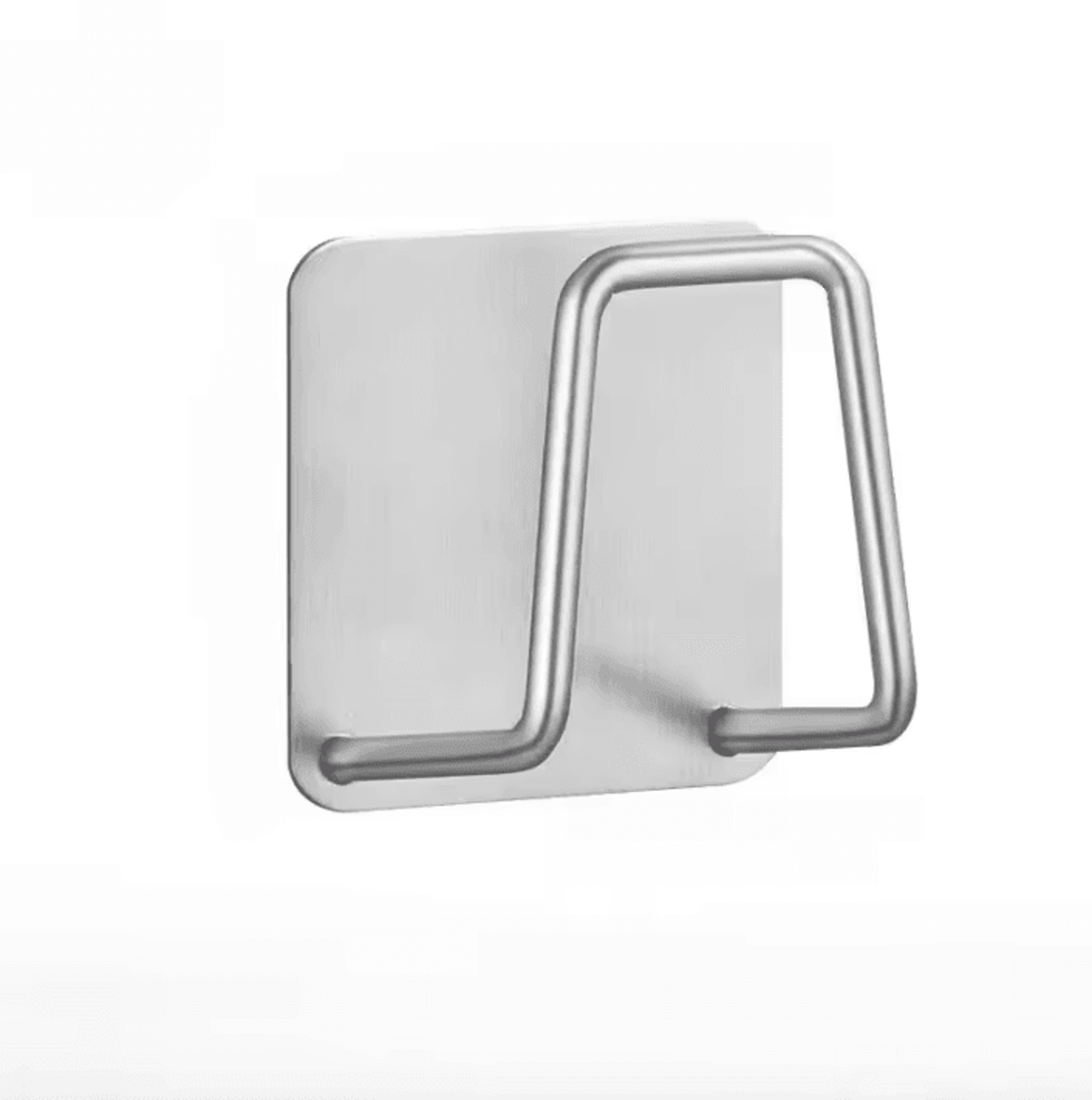 WallMount Kitchen Sink Organizer Rack With Cutting Board Holder 2