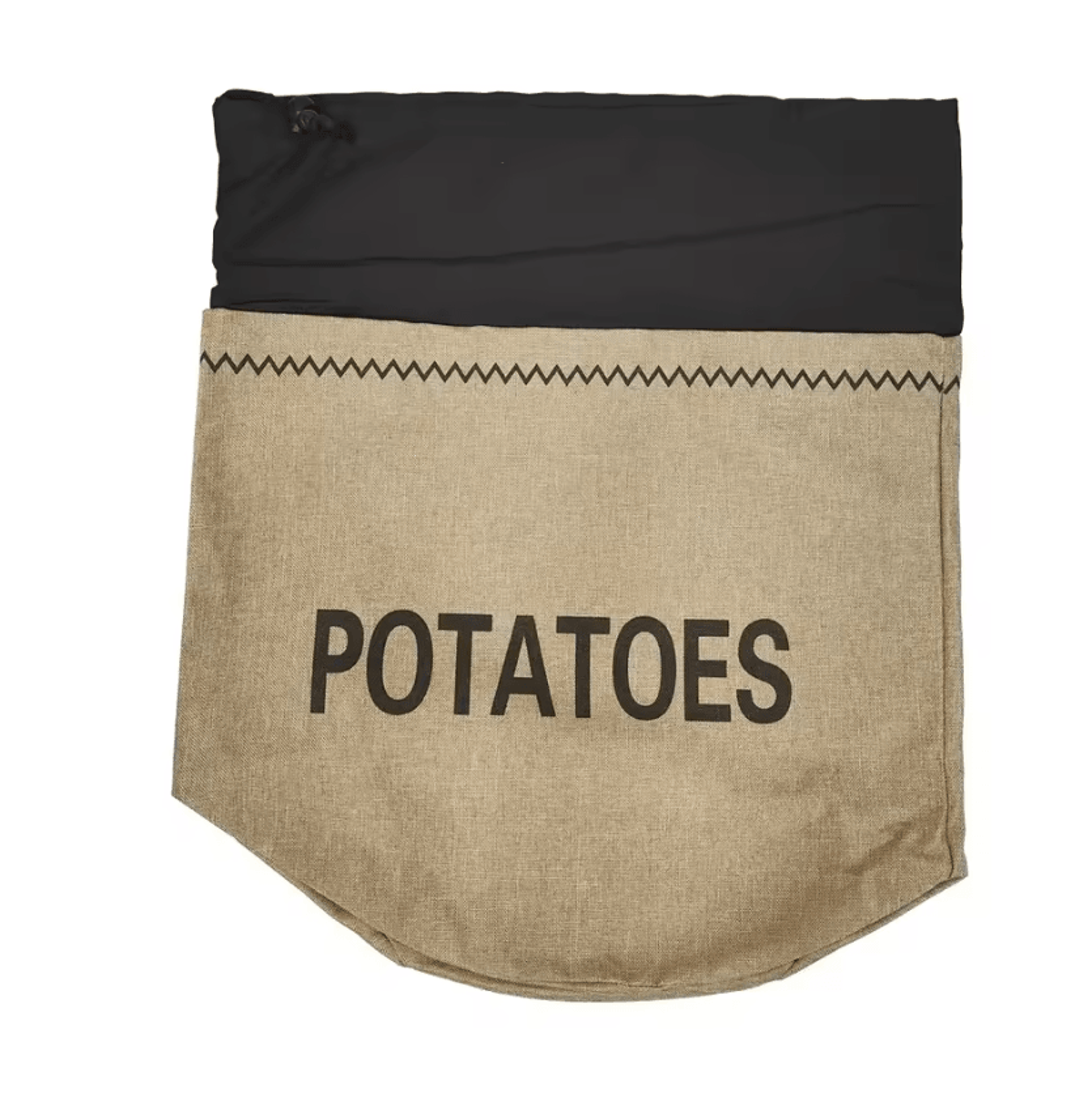 RusticFresh Potato  Onion Storage Bag Set 6