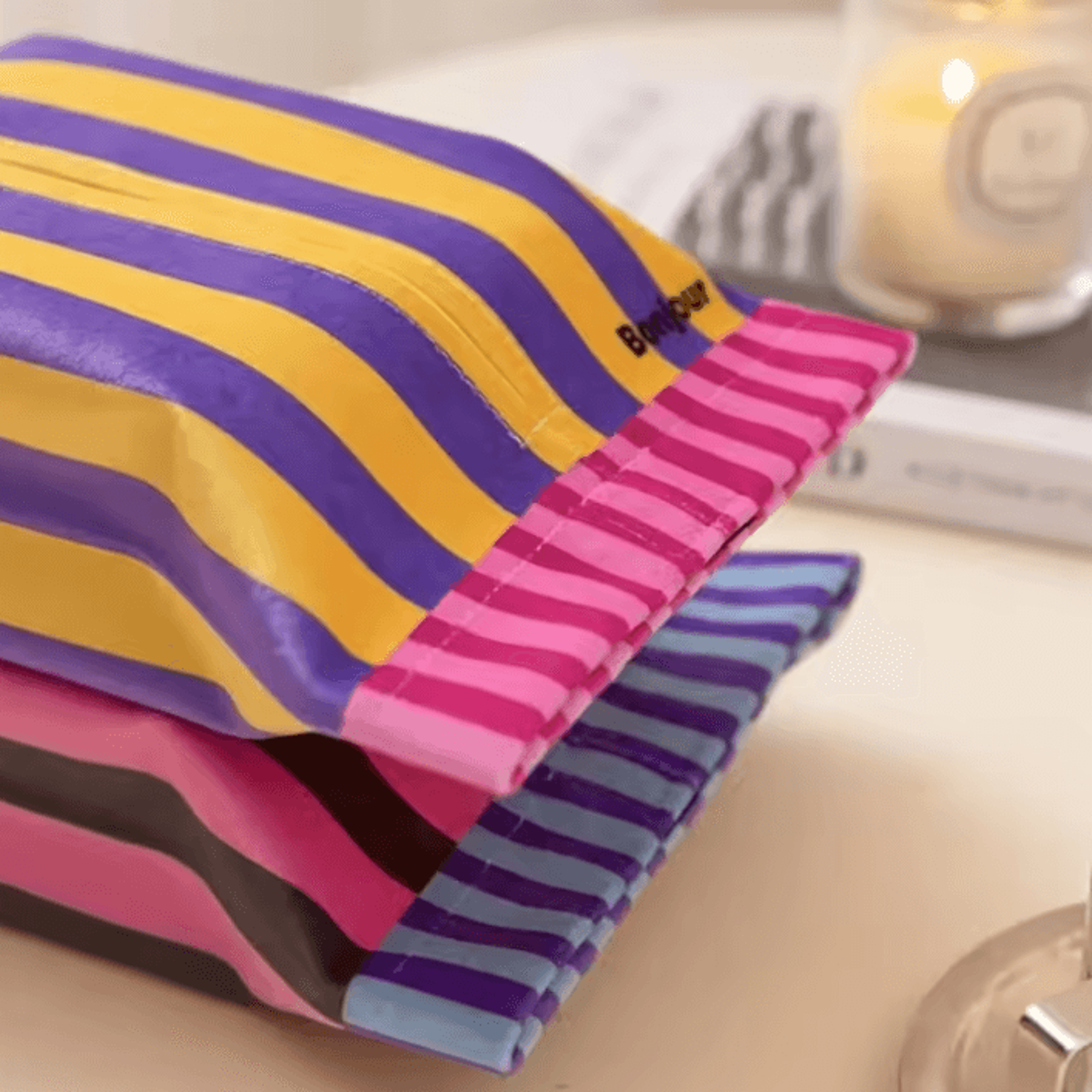Memphis Rhapsody Luxury Tissue Box Holder 1