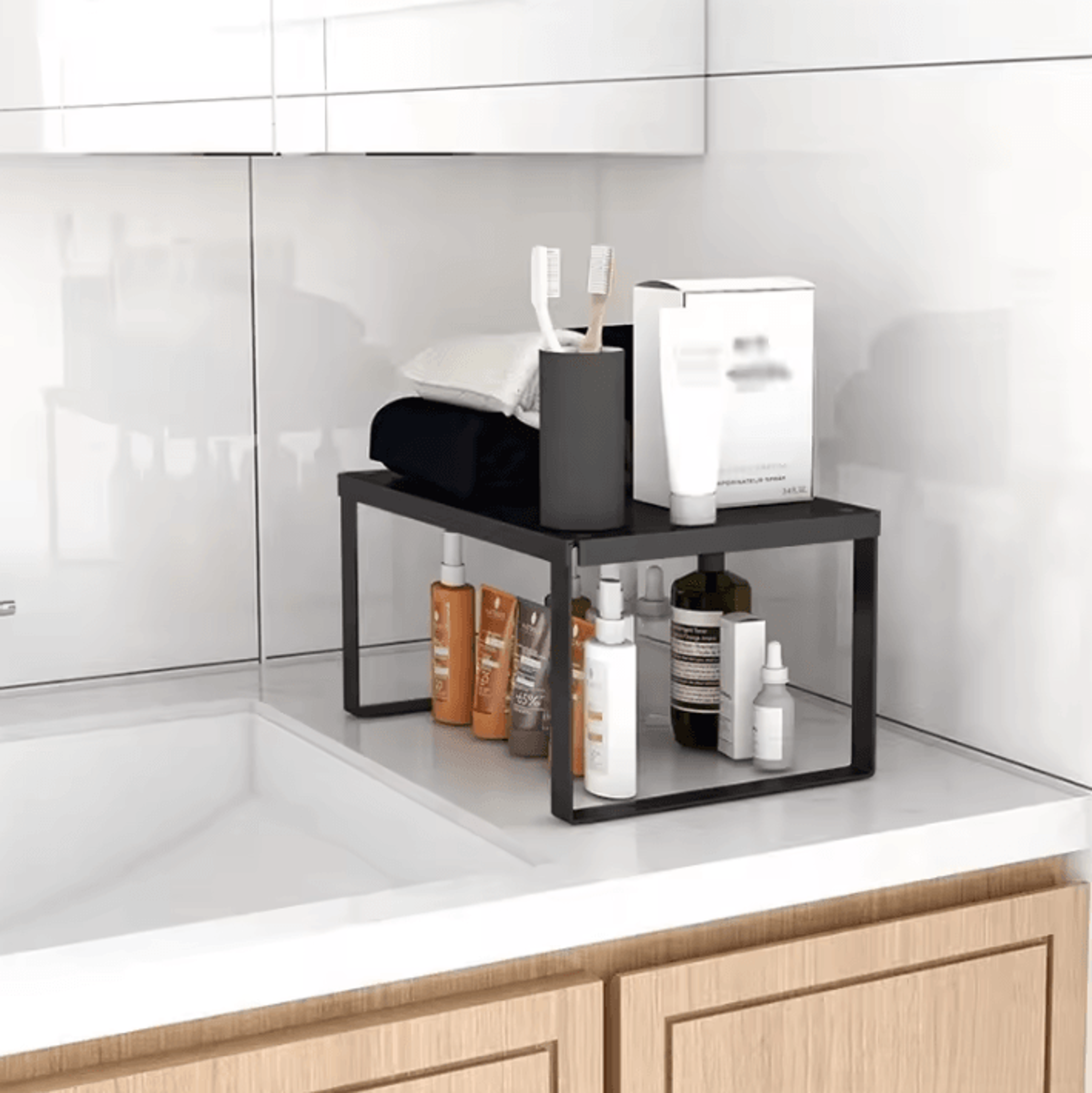 VersaRack Metal Wall Storage Shelf 0