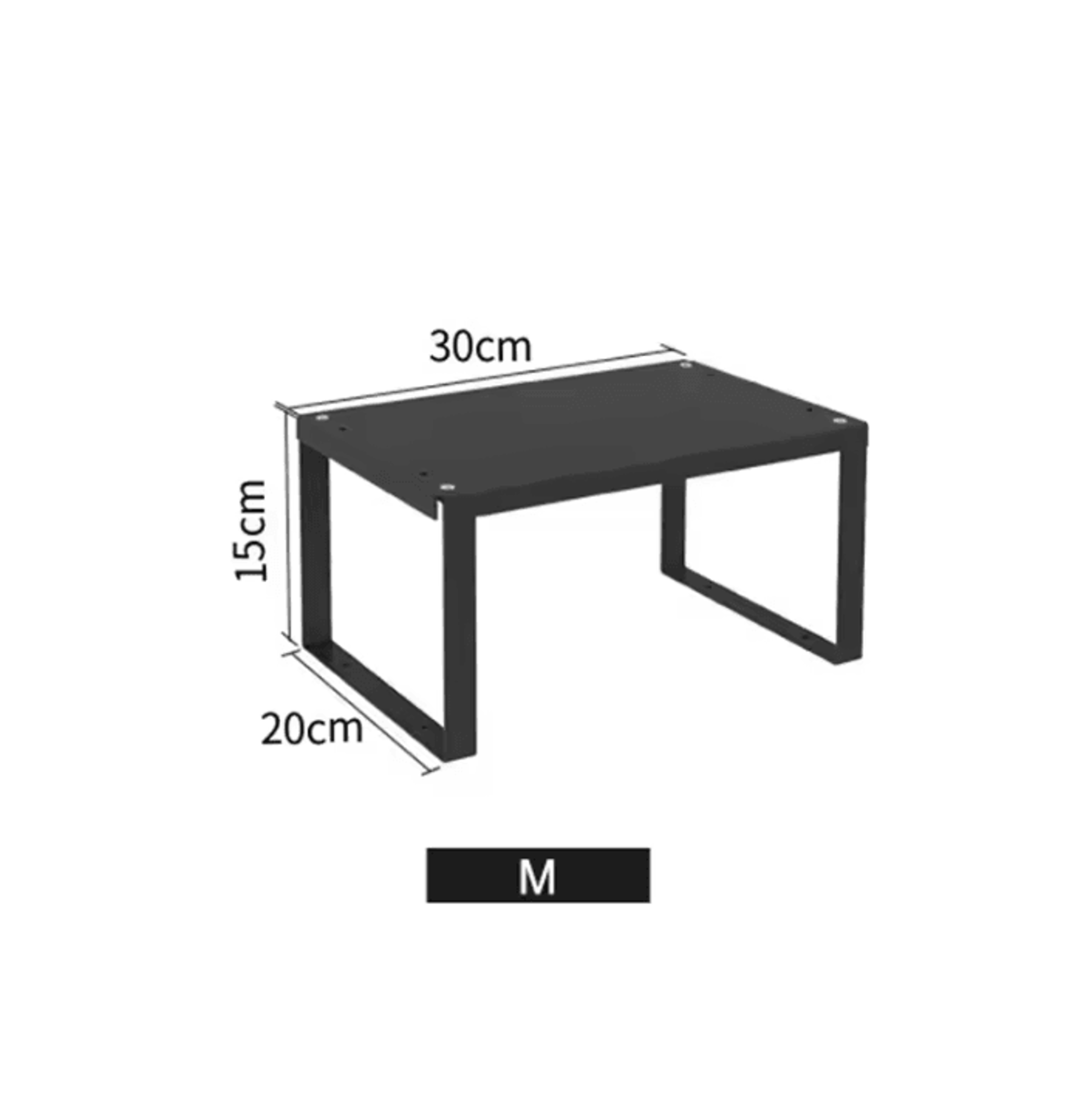 VersaRack Metal Wall Storage Shelf 5