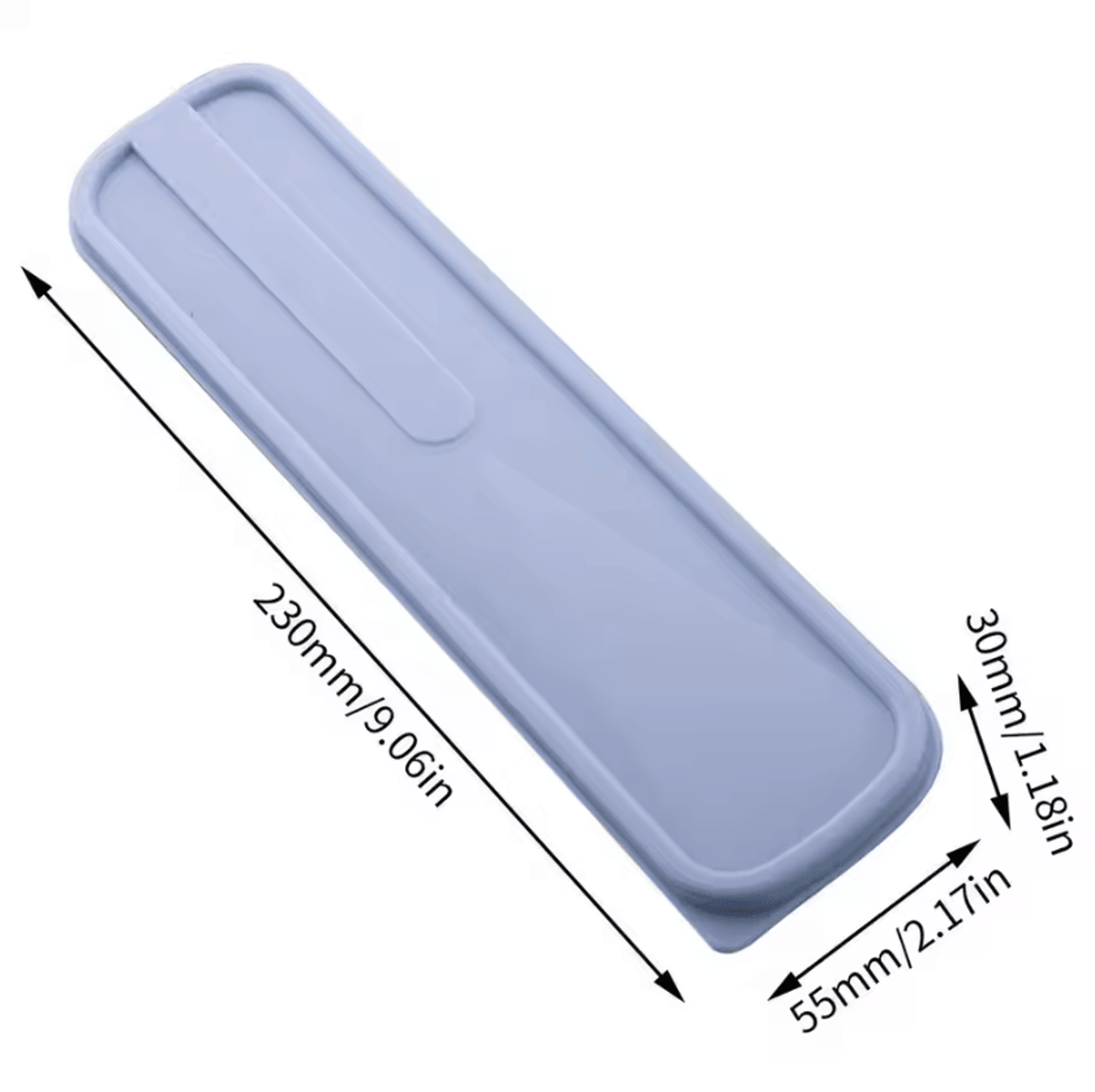 ColorCarry Portable Cutlery Storage Box 6