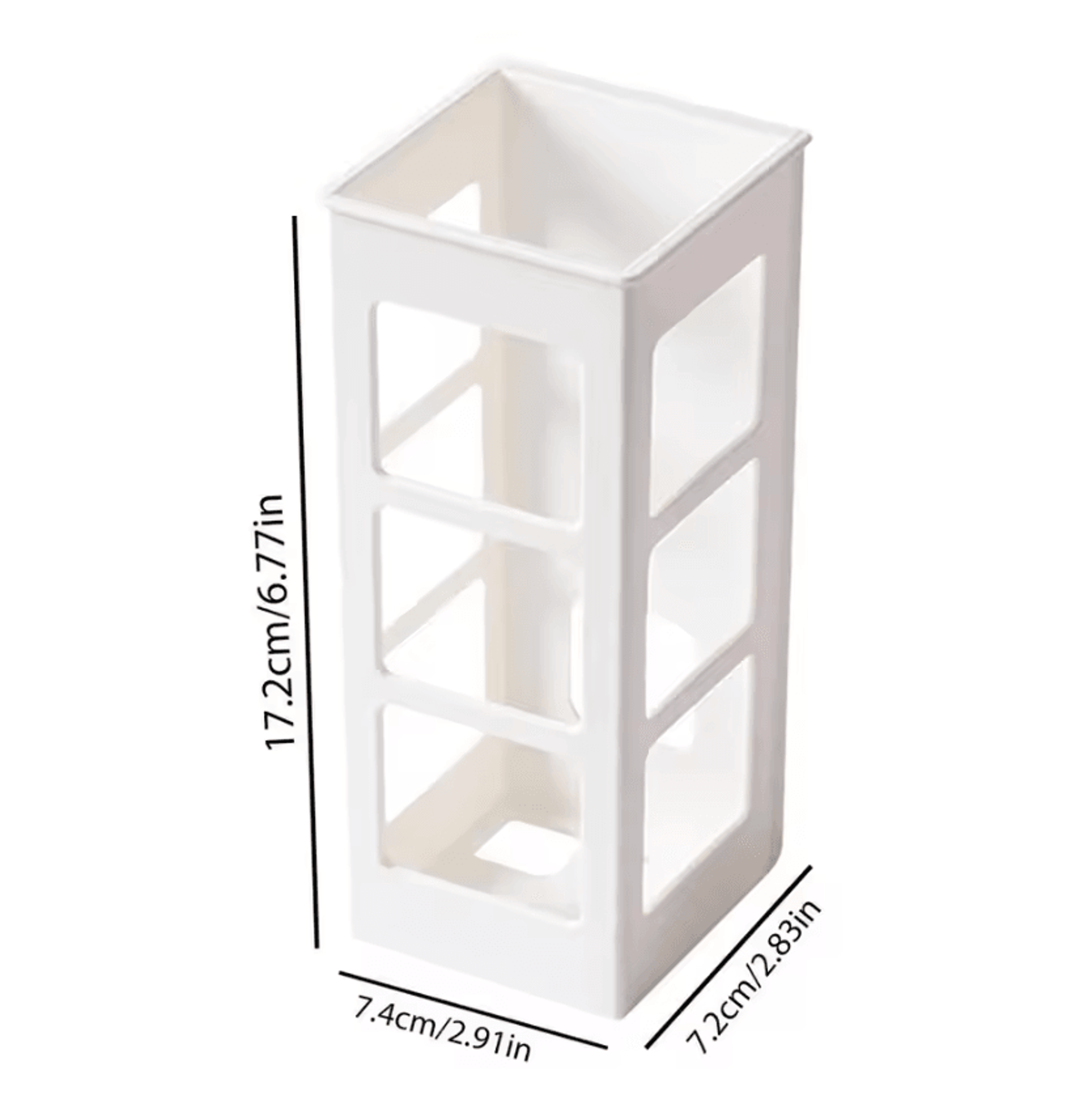 StyleStation WallMounted Hair Tool Organizer 3