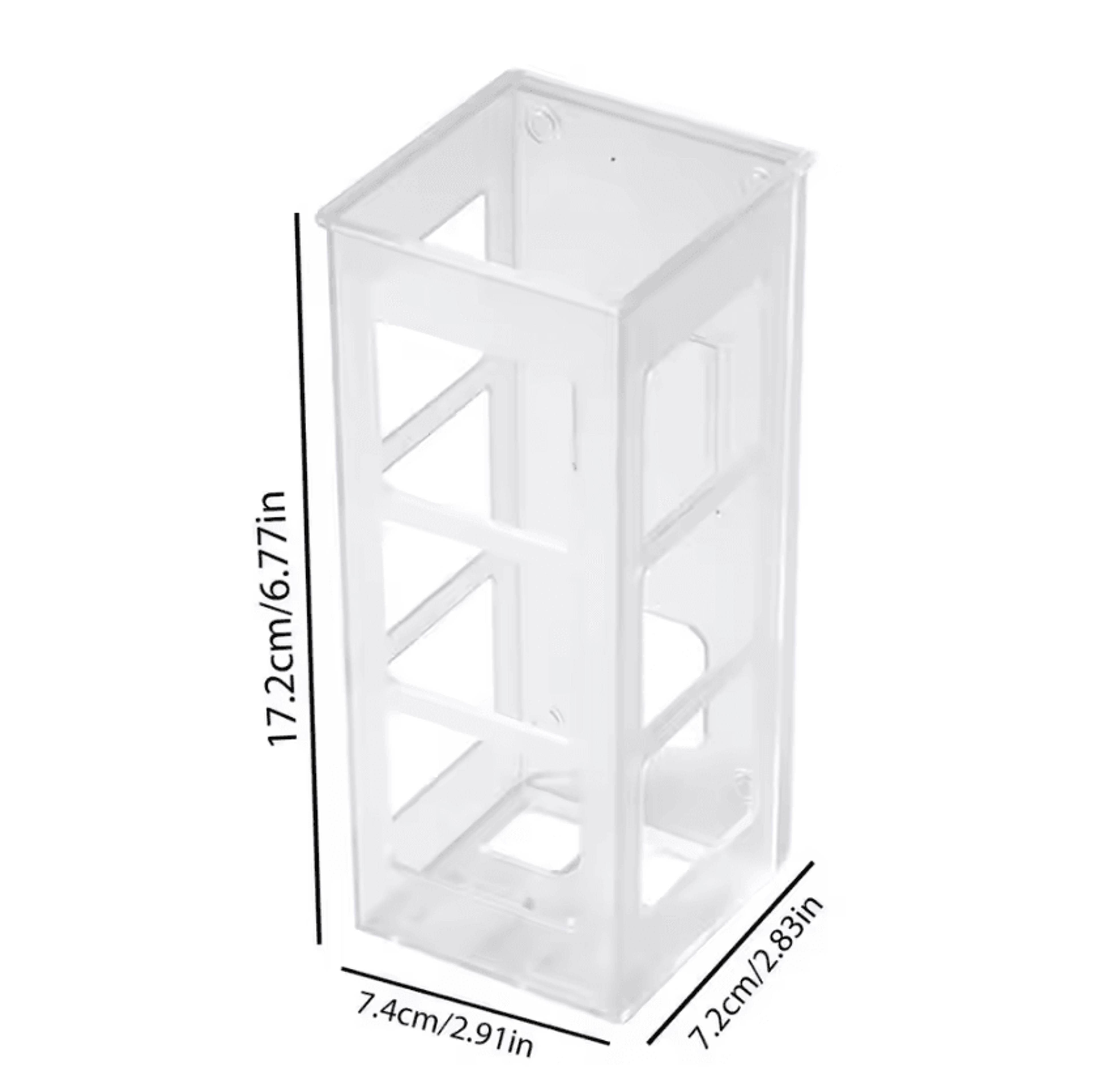 StyleStation WallMounted Hair Tool Organizer 4
