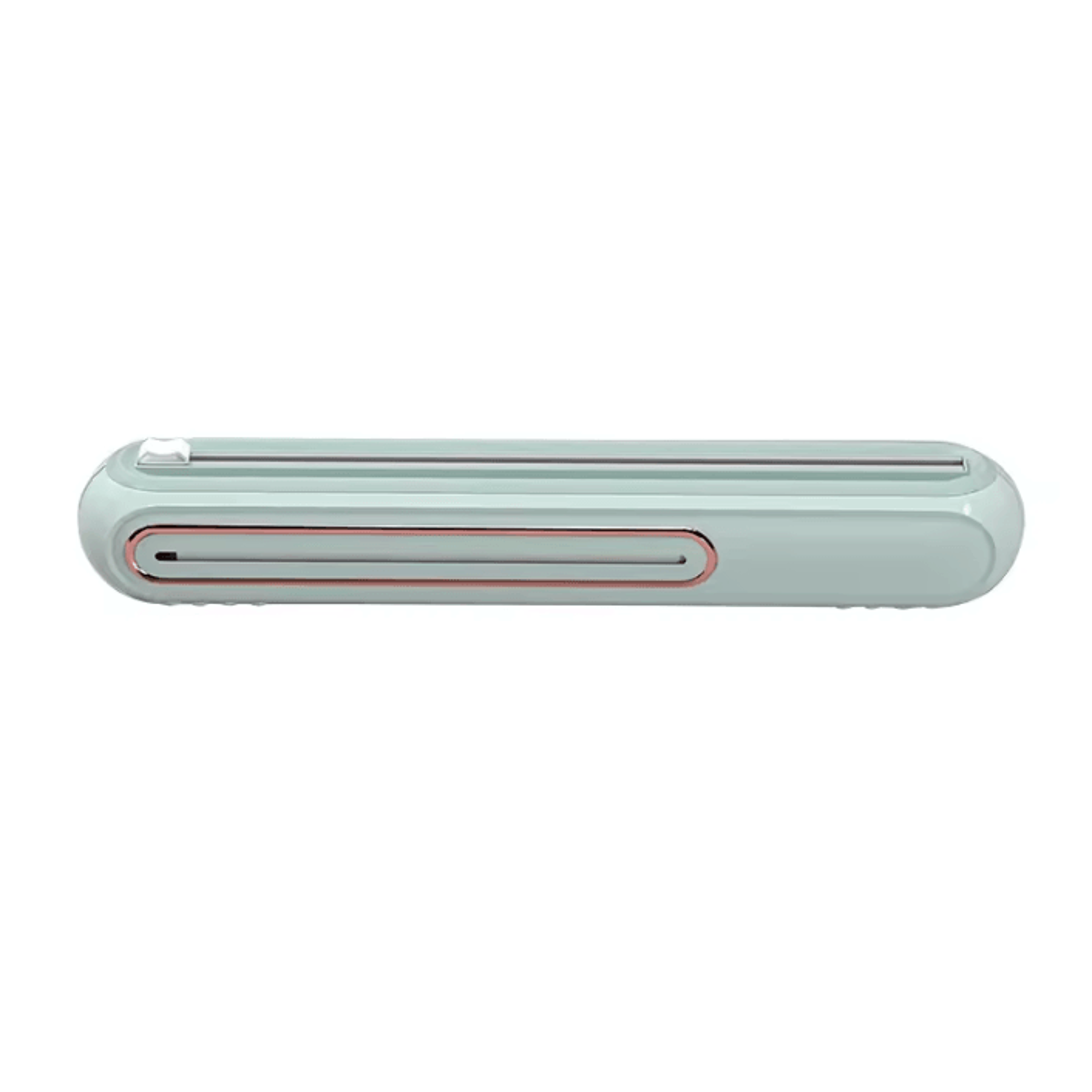 FreshWrap Slide Cutter  Refillable Food Wrap  Foil Dispenser 6