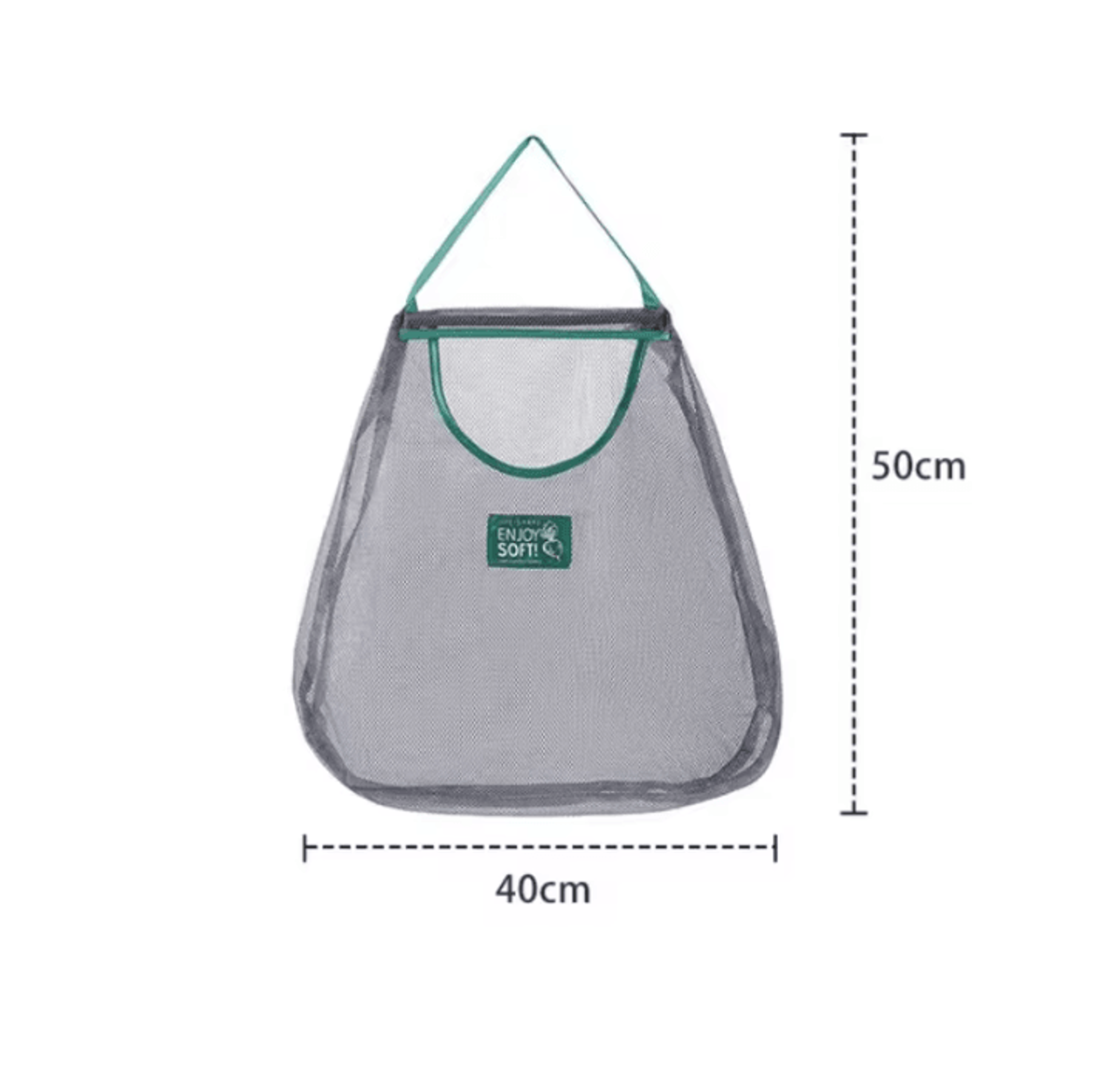 Hanging Produce Storage Bag  WallMounted Fruit  Vegetable Organizer 5