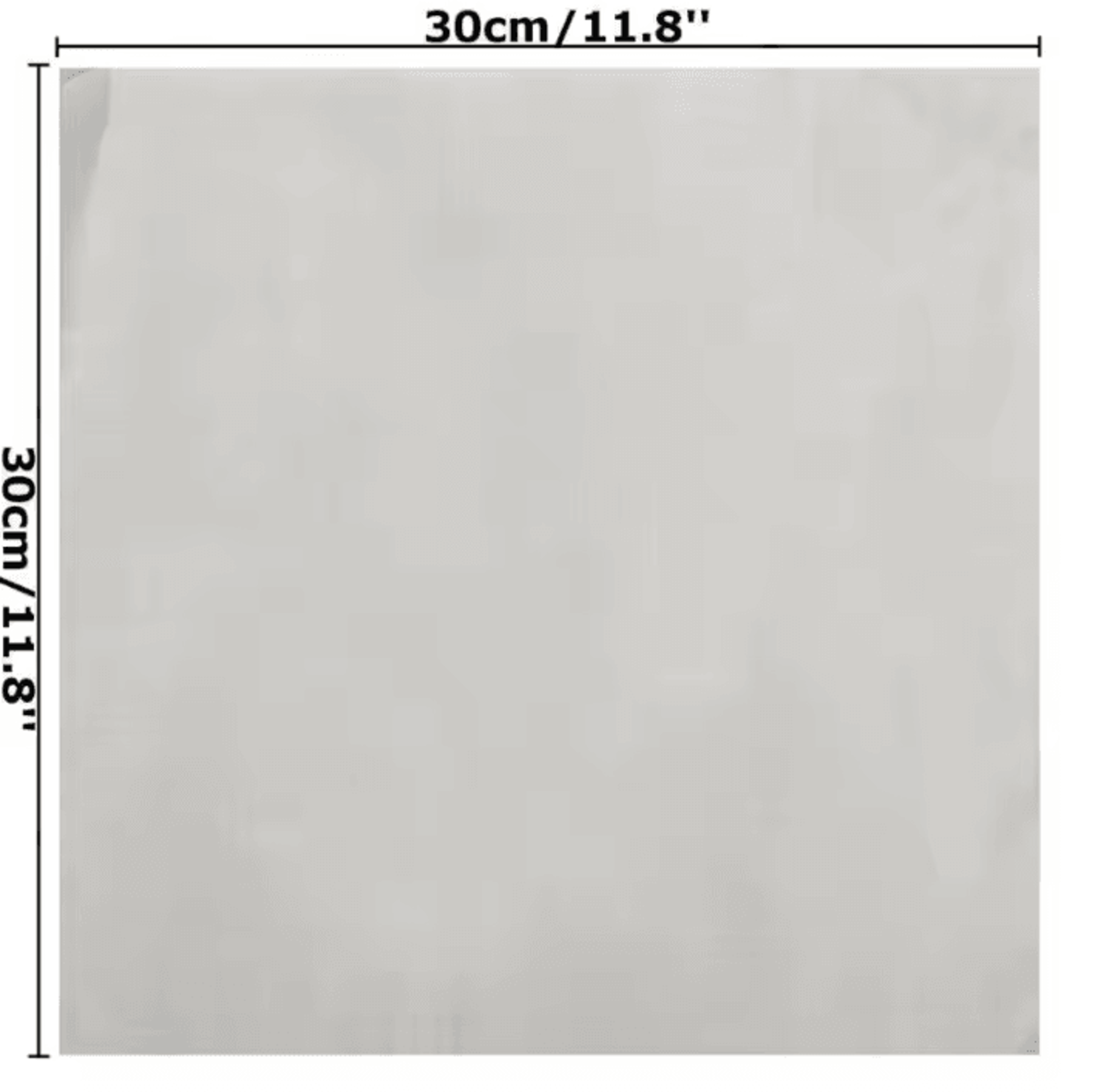 ProShield Stainless Steel Mesh Filter Screen Sheet 2