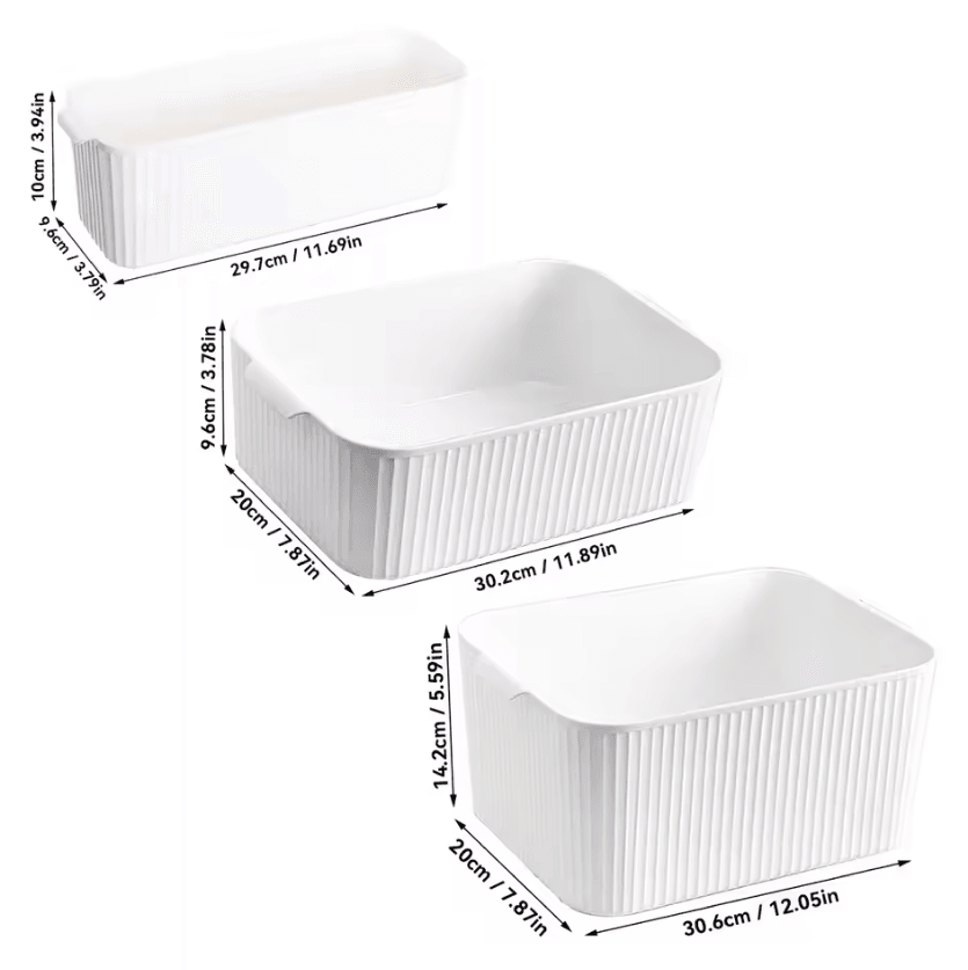 SlideOut Kitchen Cabinet Organizer Basket For Snacks  Seasoning Bottles 9